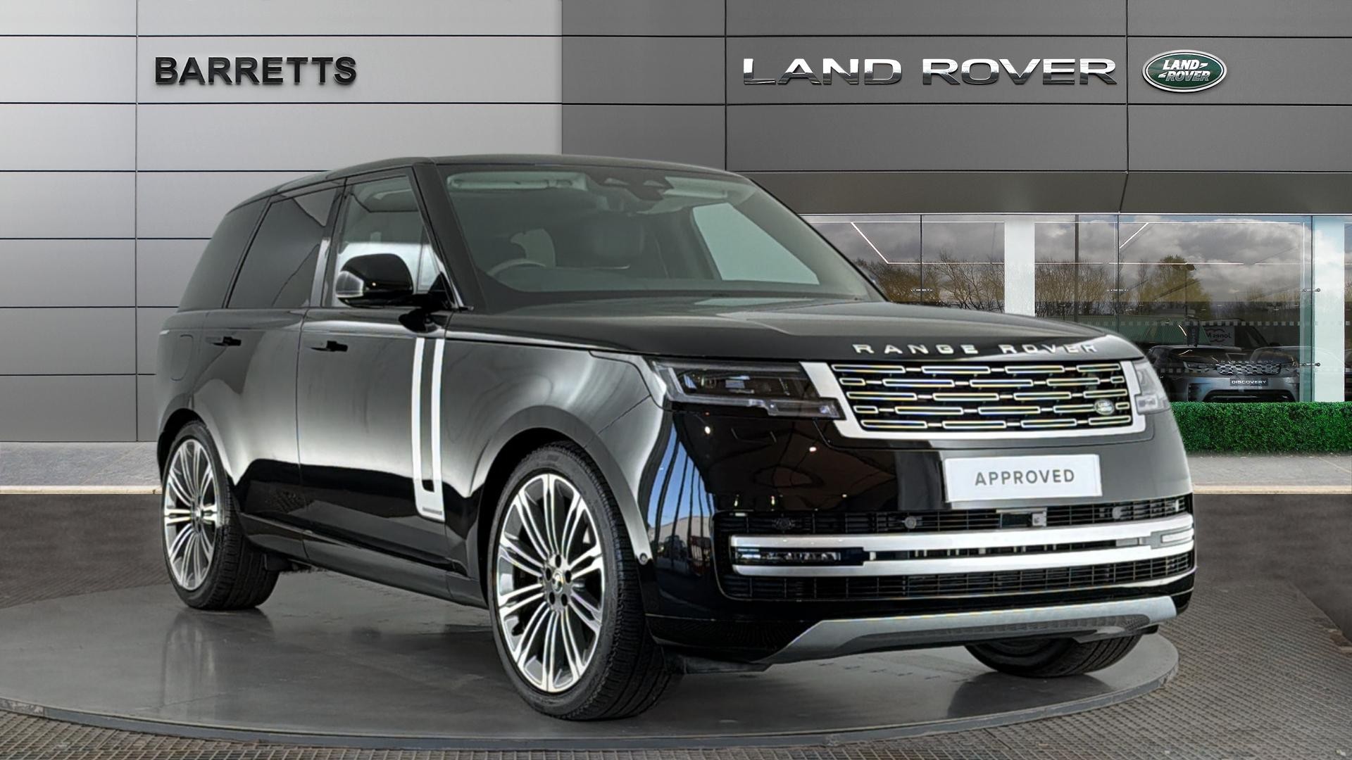 2025 Land Rover Range Rover