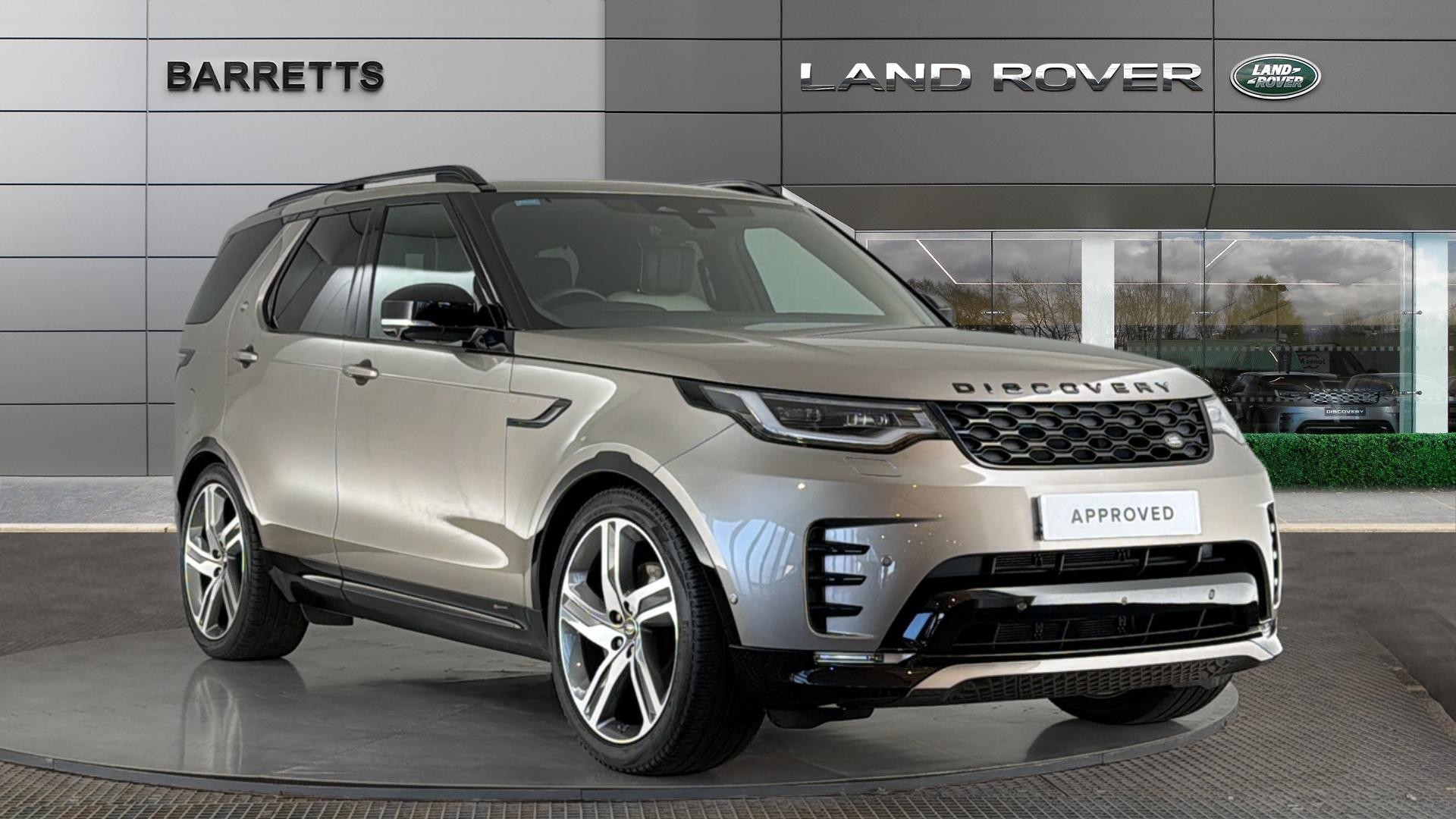 2021 Land Rover Discovery