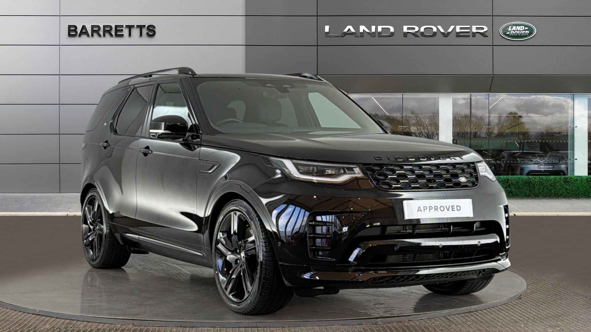 2024 Land Rover Discovery