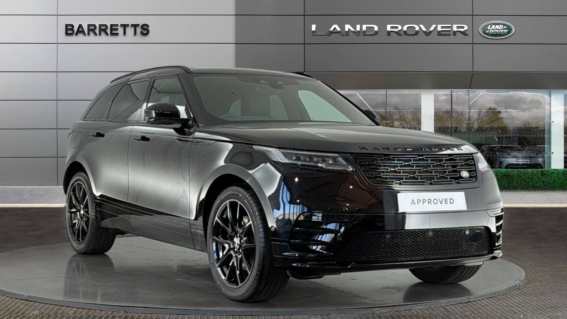 2025 Land Rover Range Rover Velar