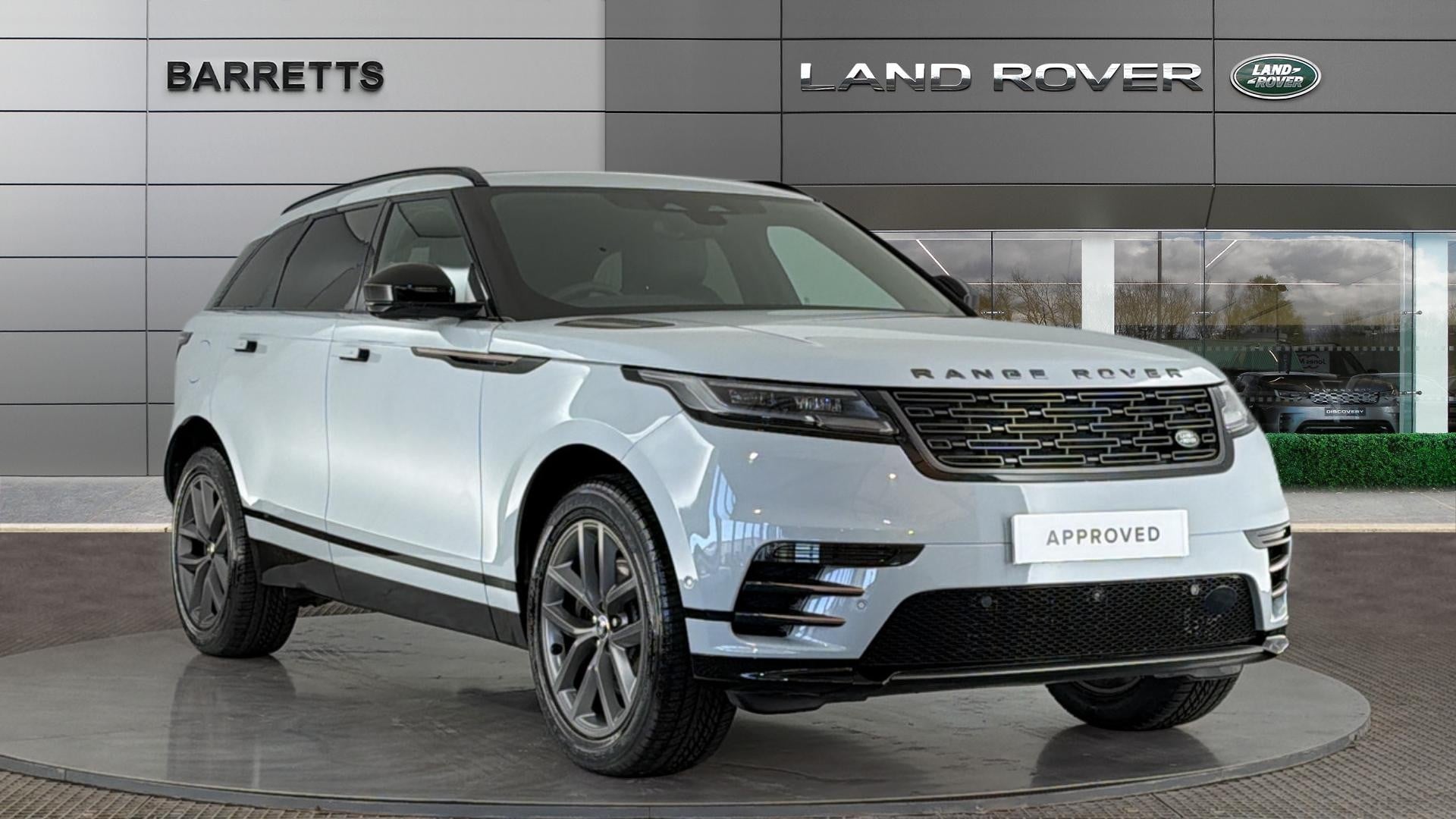 2023 Land Rover Range Rover Velar