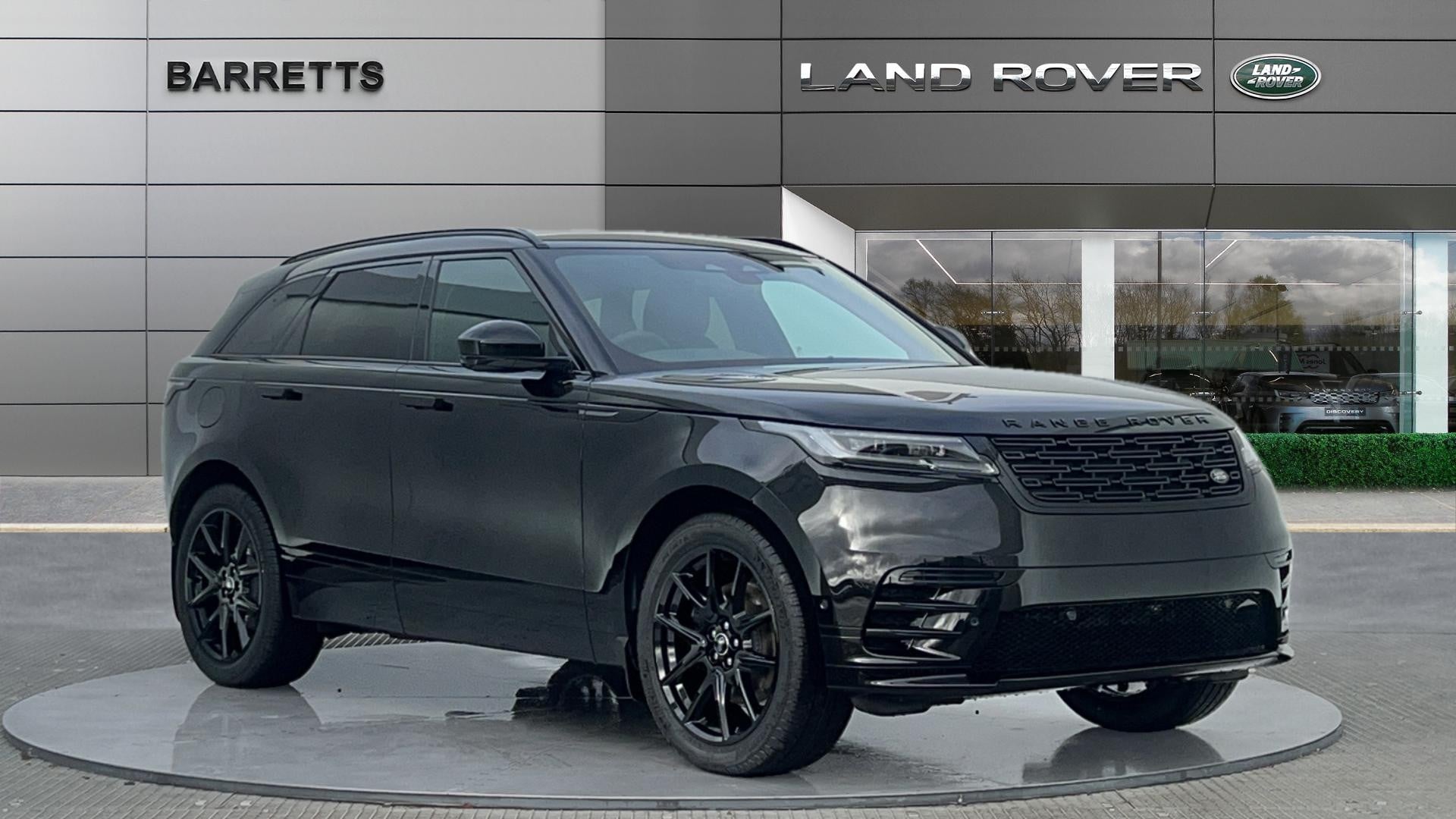 2025 Land Rover Range Rover Velar