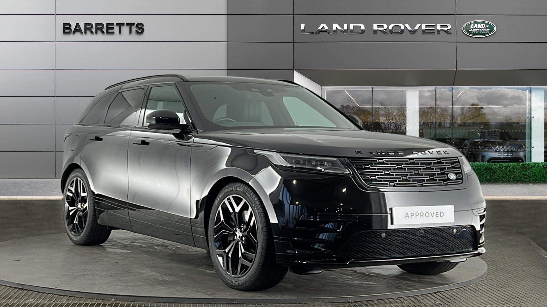 2024 LAND ROVER RANGE ROVER VELAR