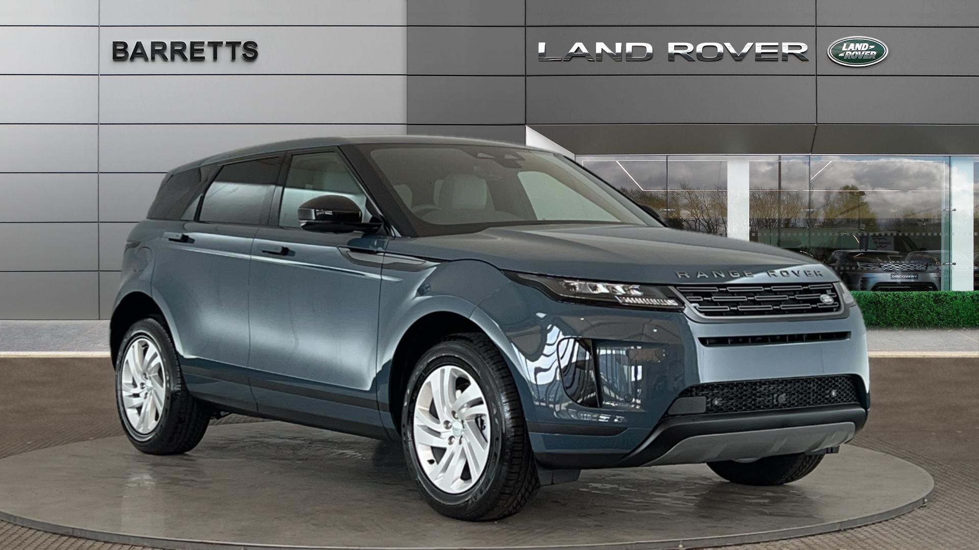 2025 LAND ROVER RANGE ROVER EVOQUE