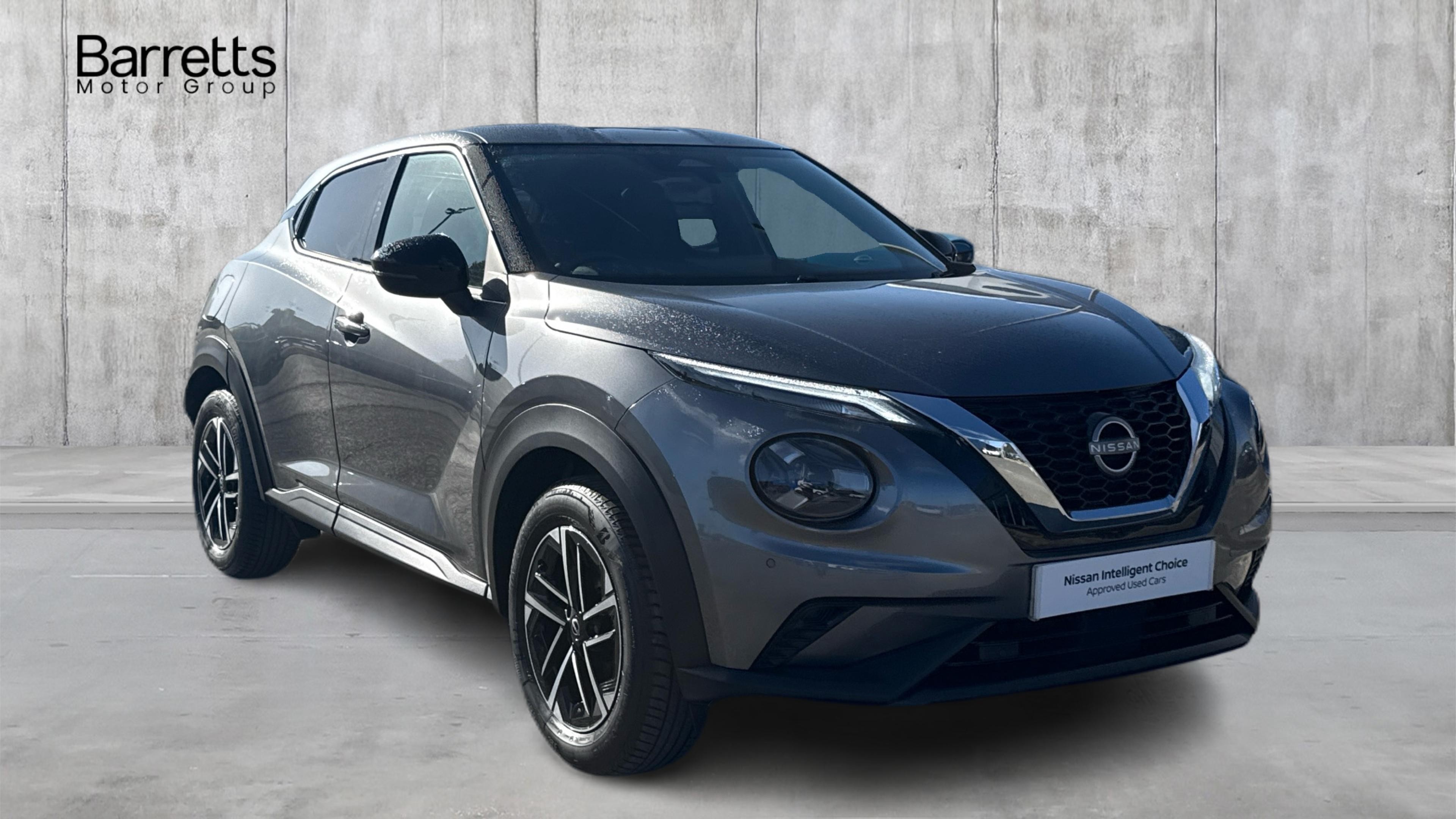 2026 Nissan Juke