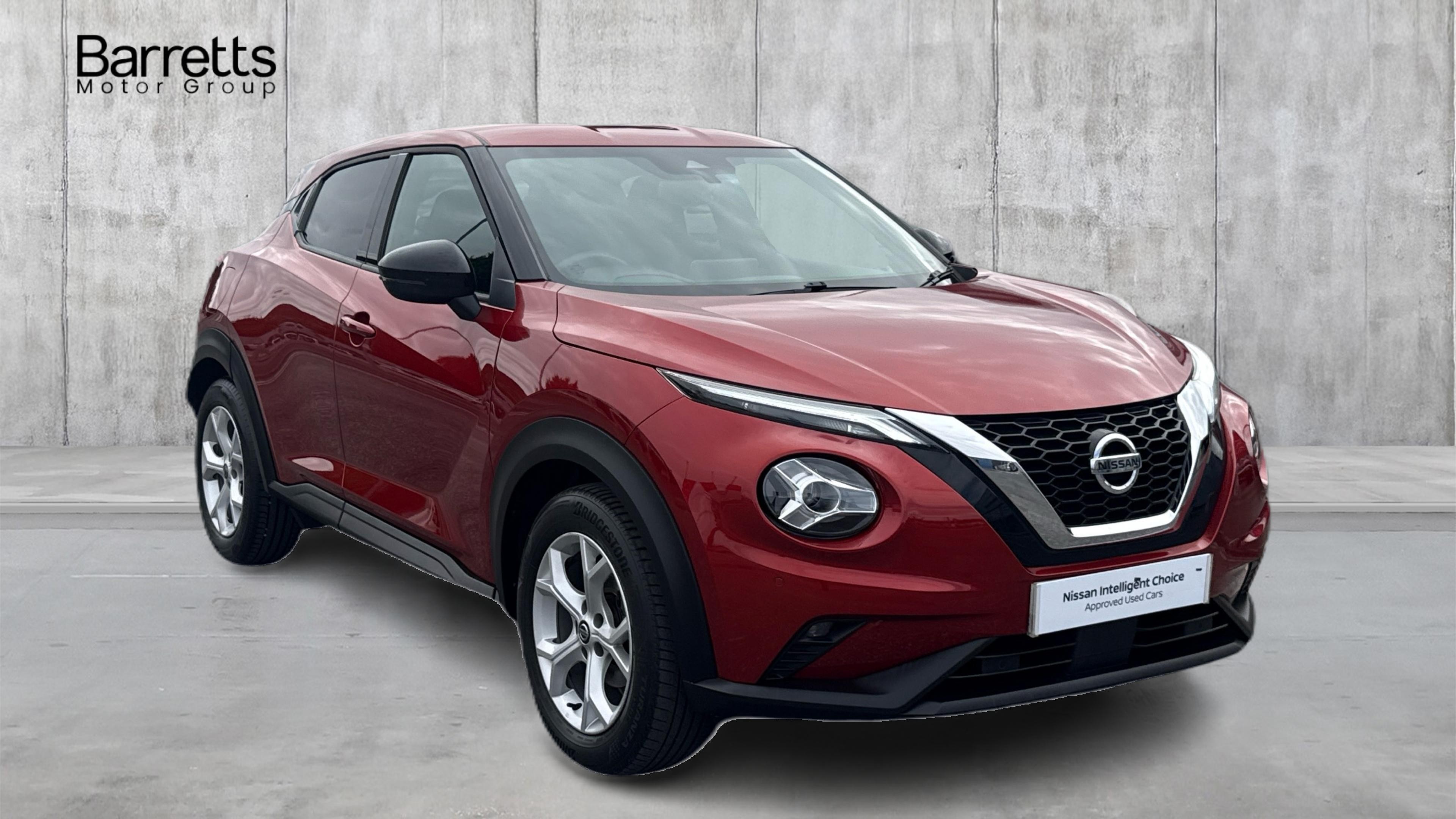 2020 Nissan Juke