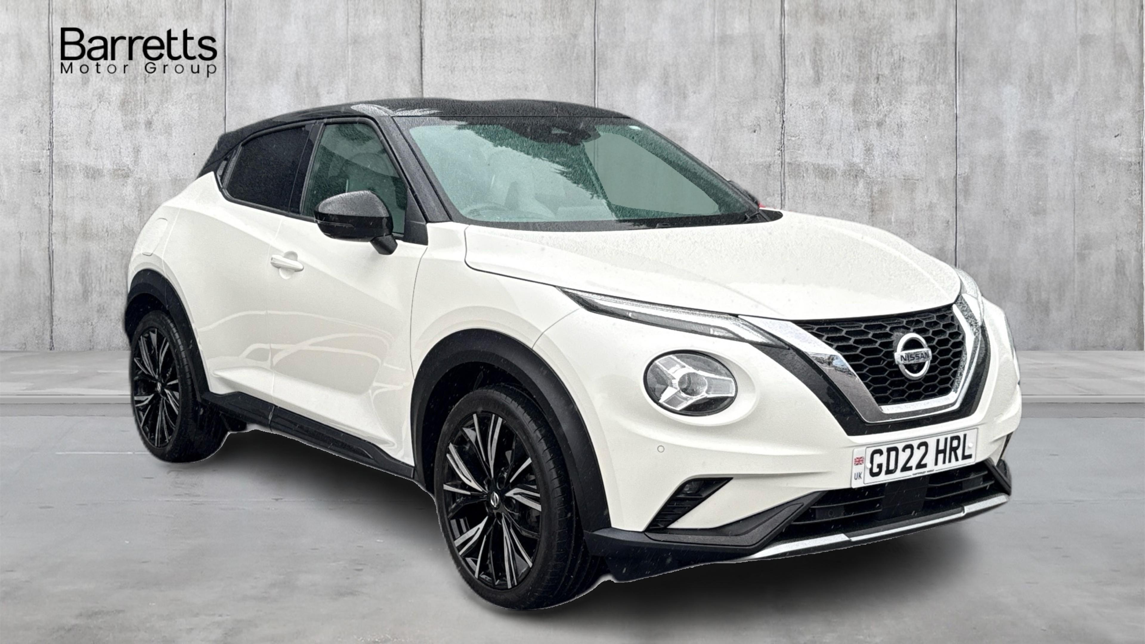 2022 Nissan Juke