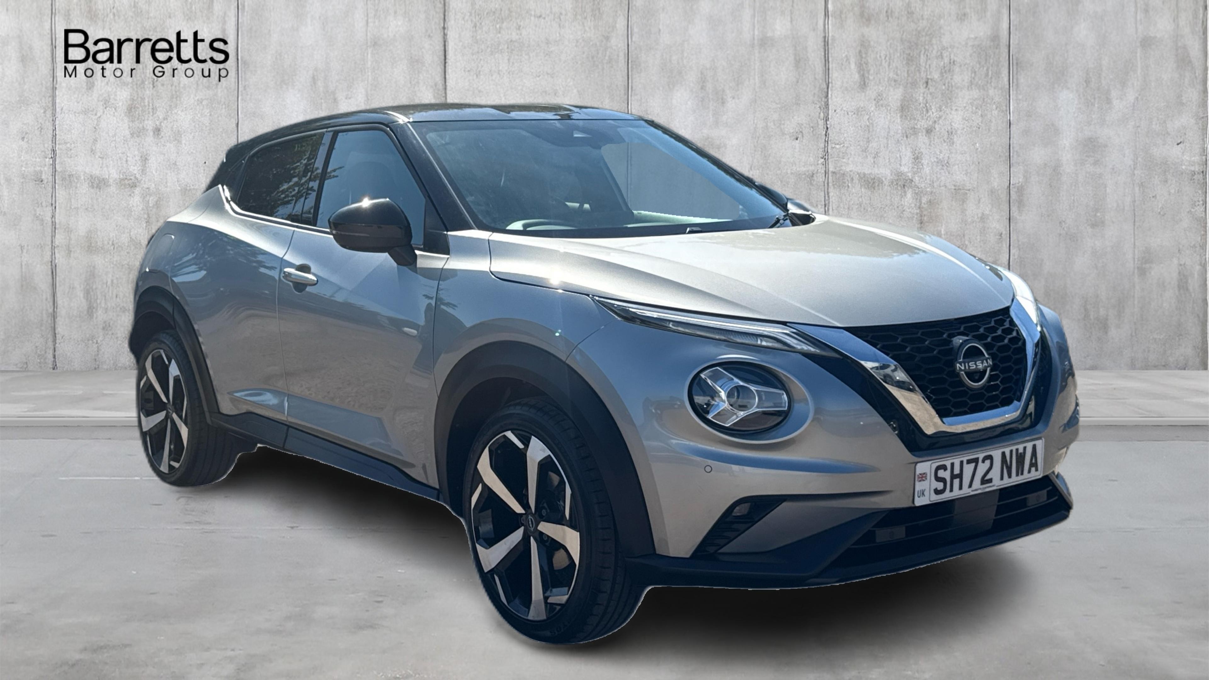 2022 Nissan Juke
