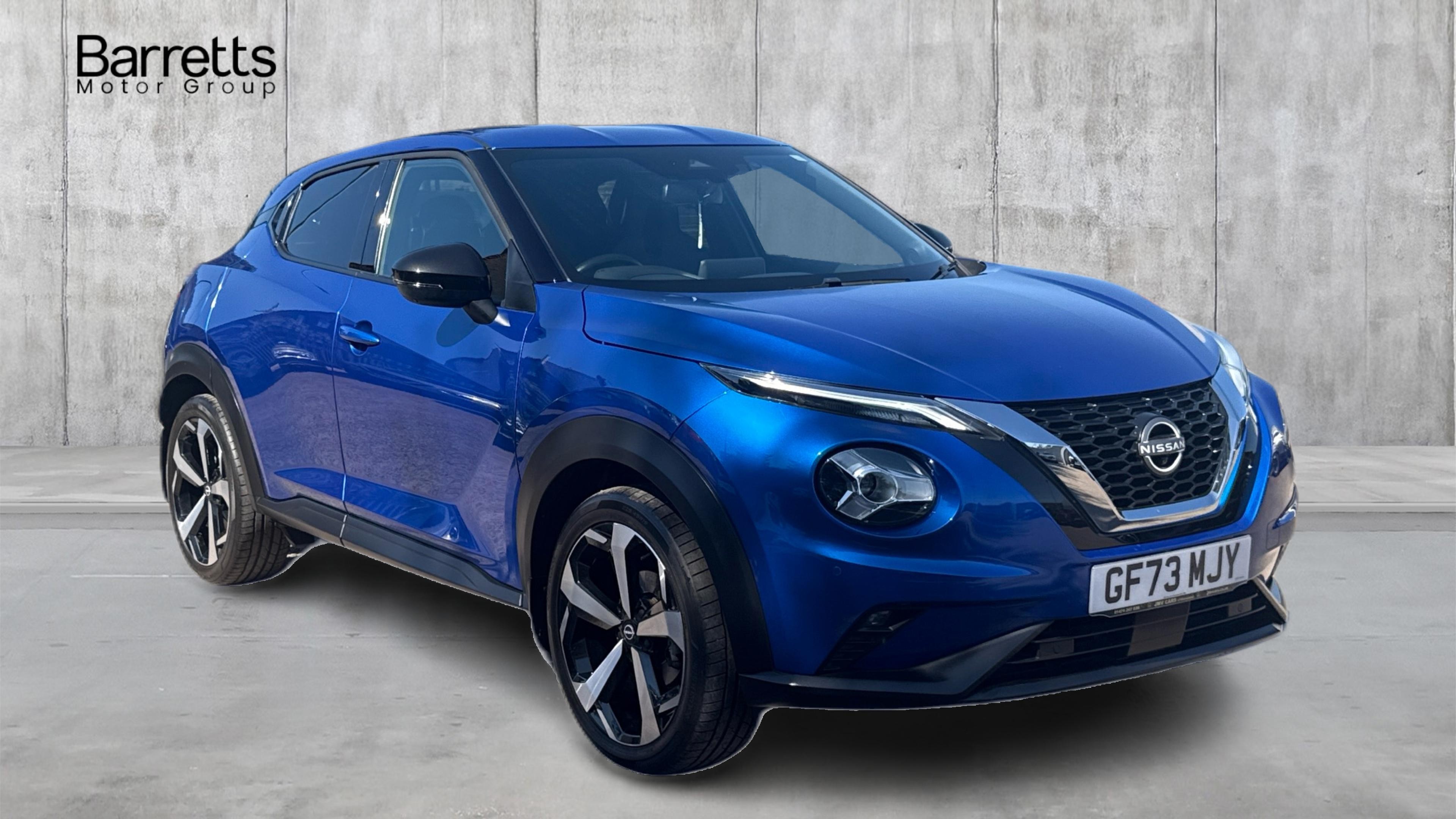 2023 Nissan Juke