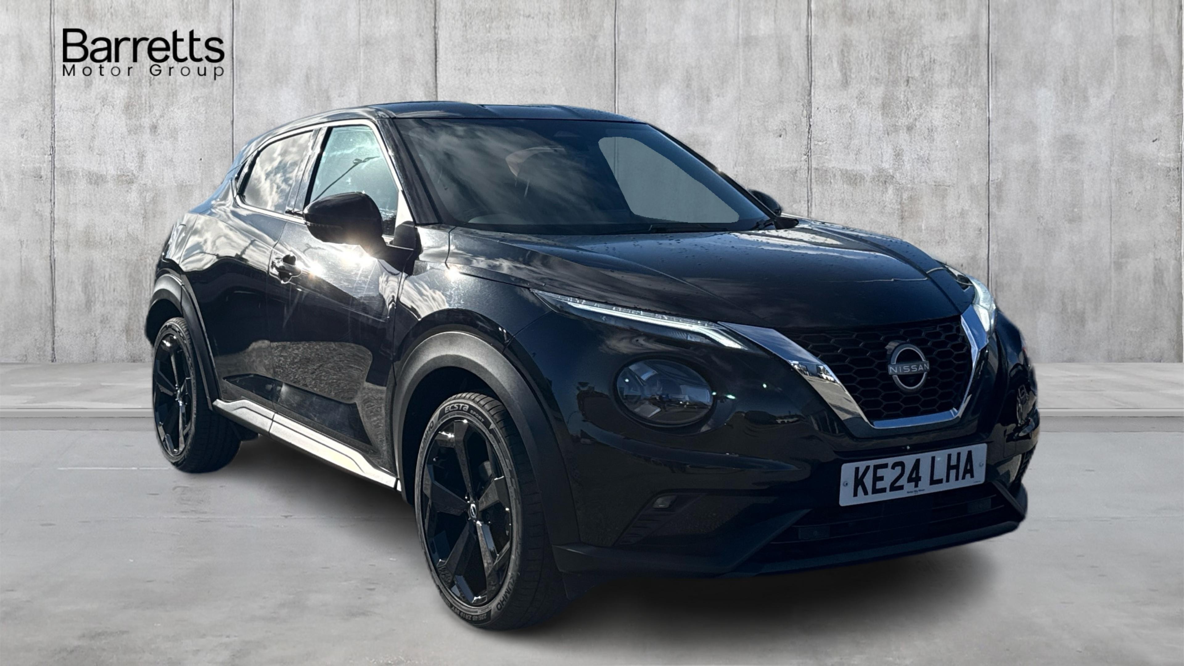 2024 Nissan Juke
