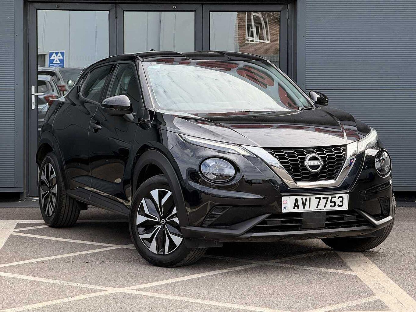 2025 Nissan Juke