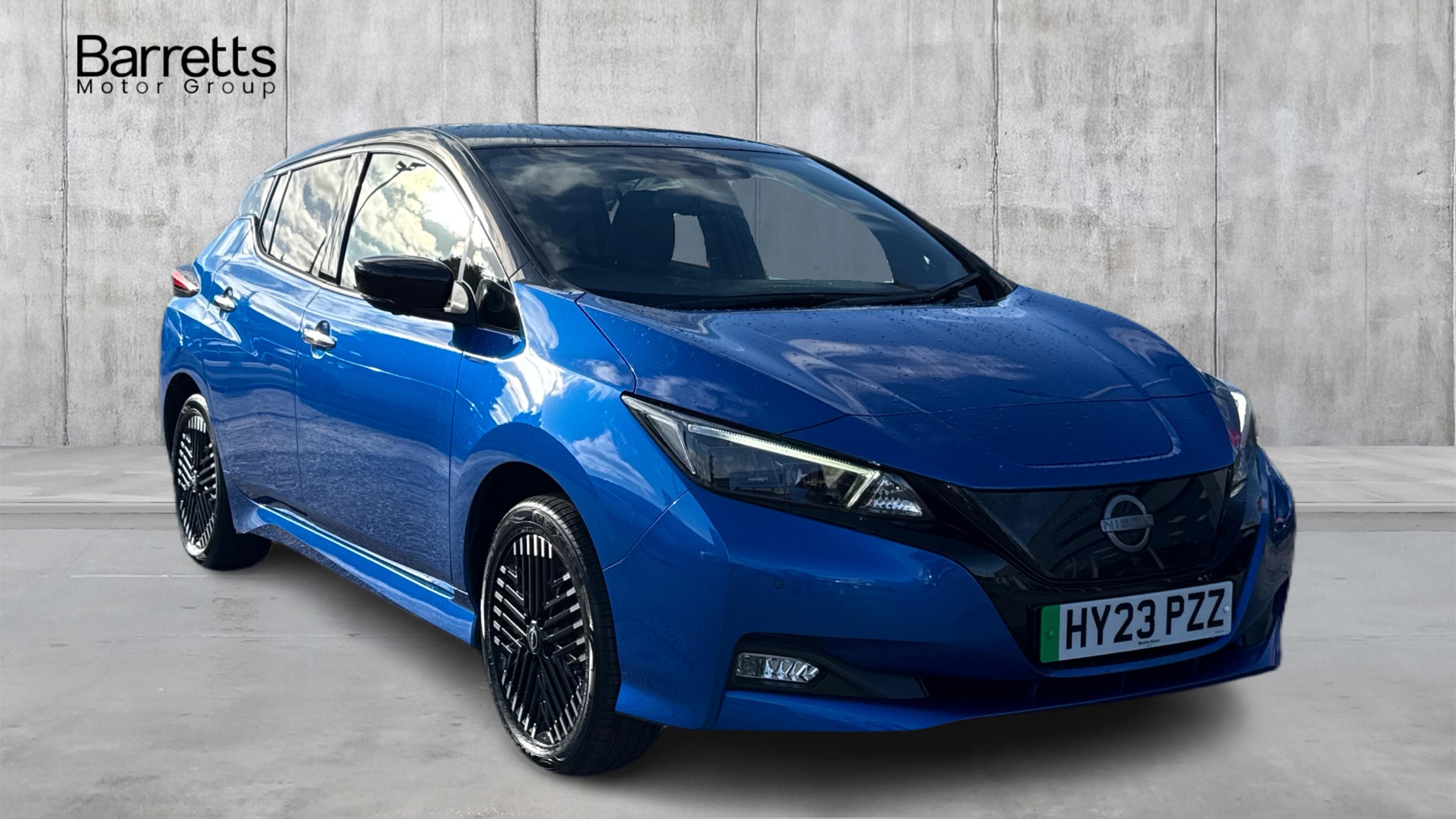 2023 Nissan Leaf