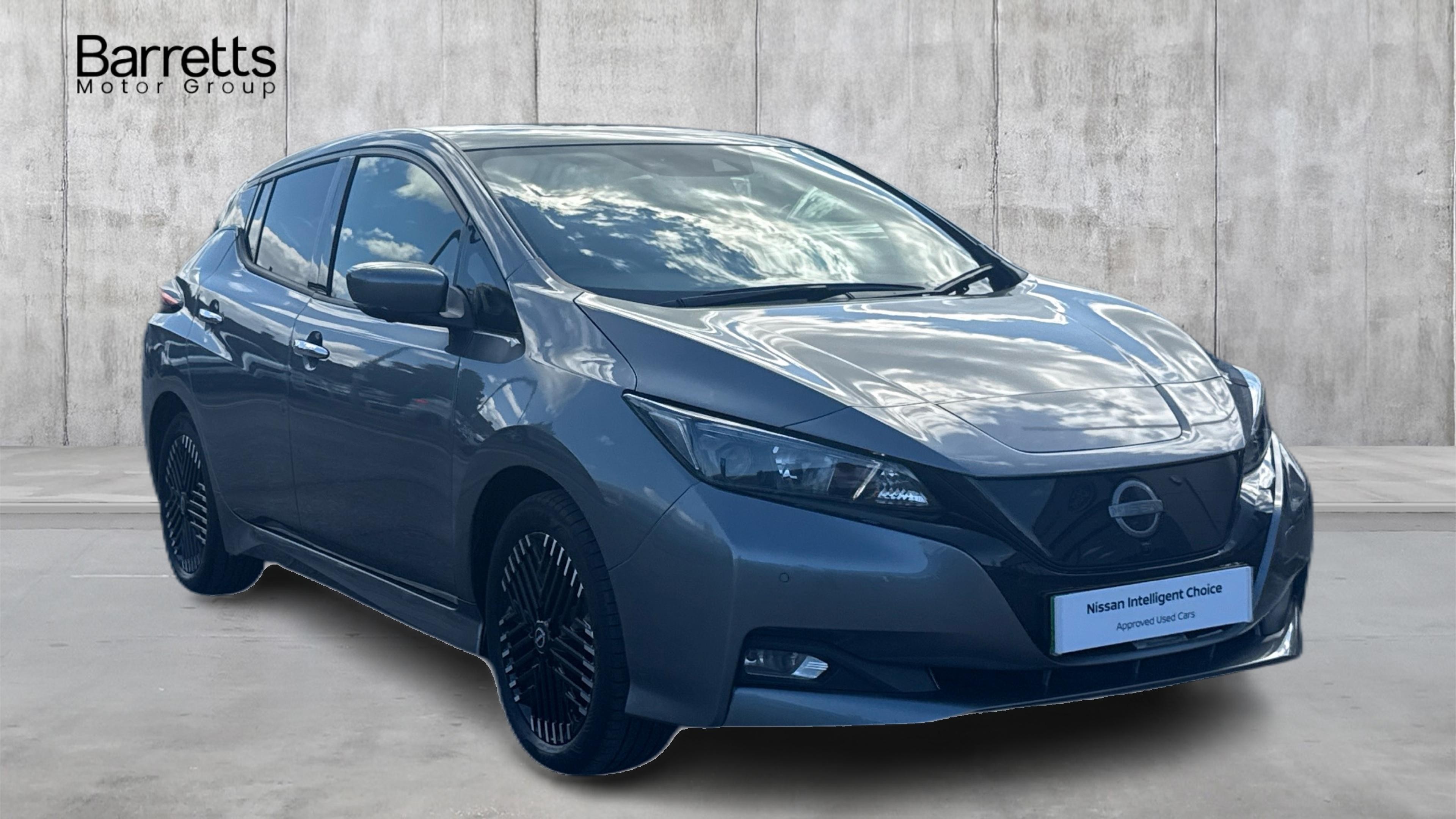 2023 Nissan Leaf