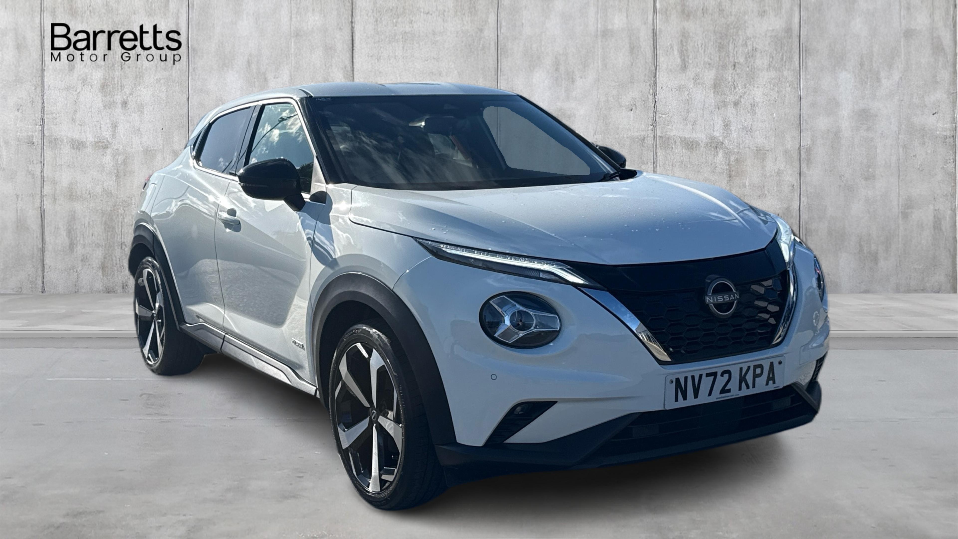 2022 Nissan Juke