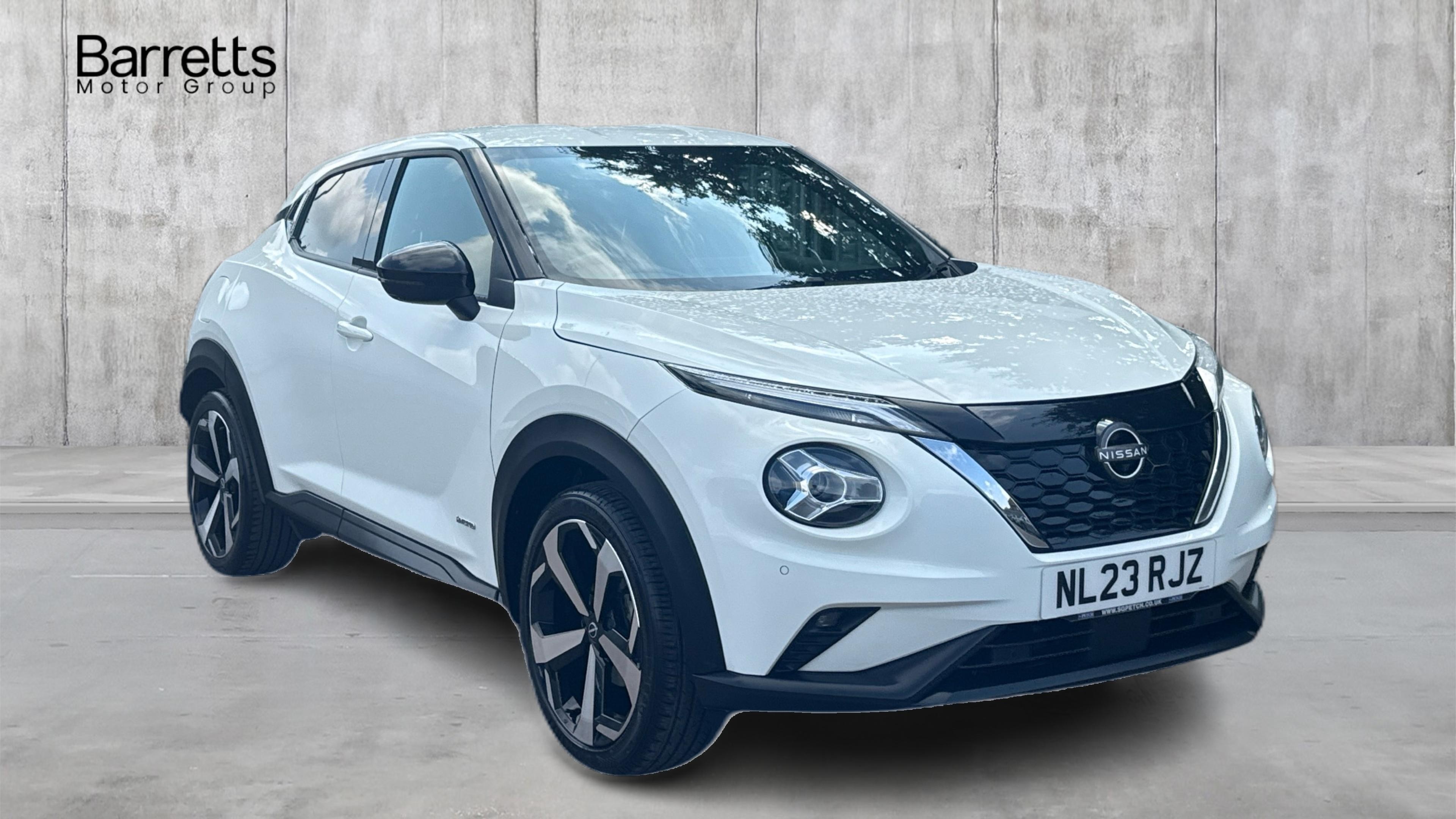 2023 Nissan Juke