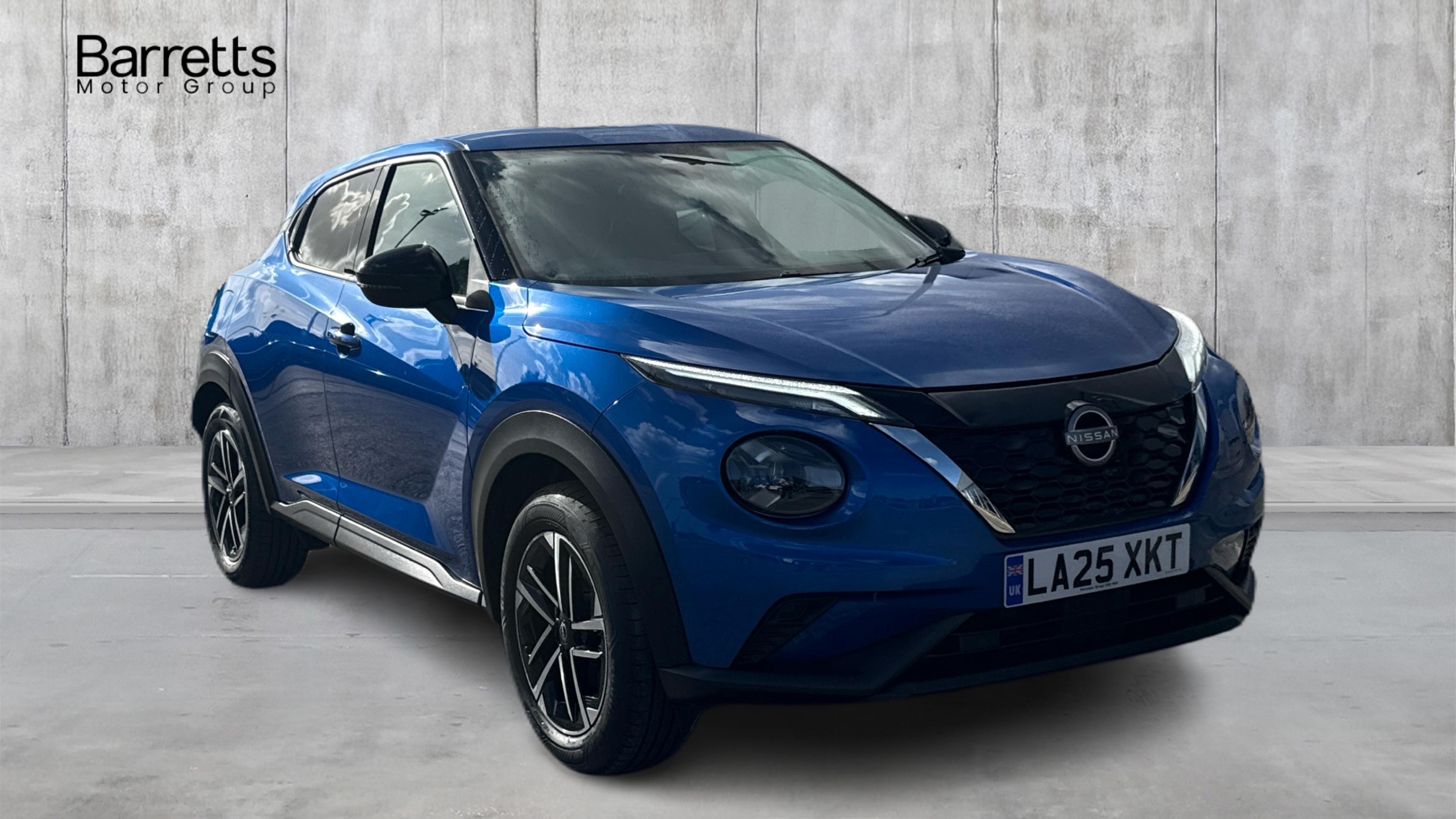 2025 Nissan Juke