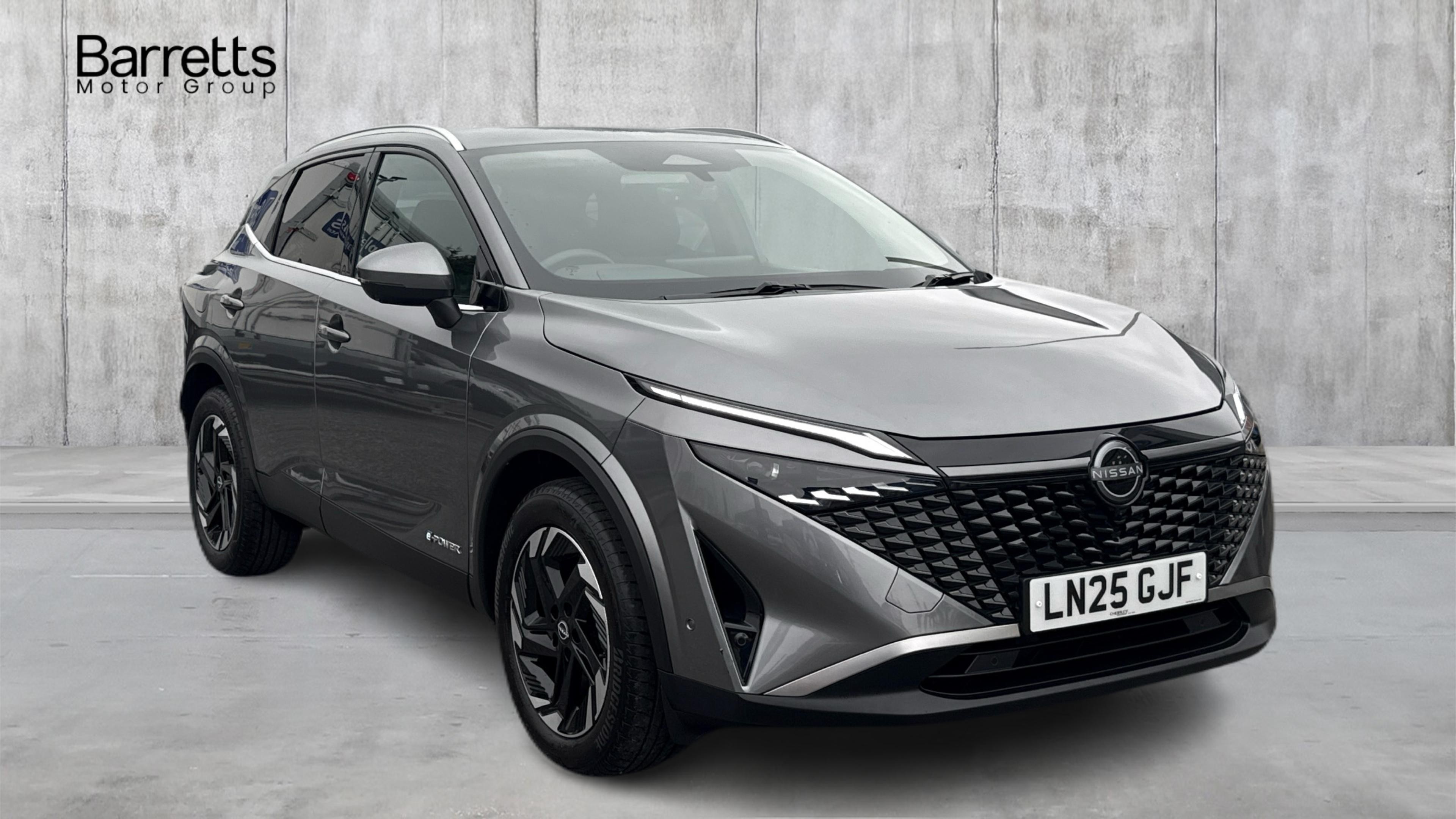 2025 Nissan Qashqai