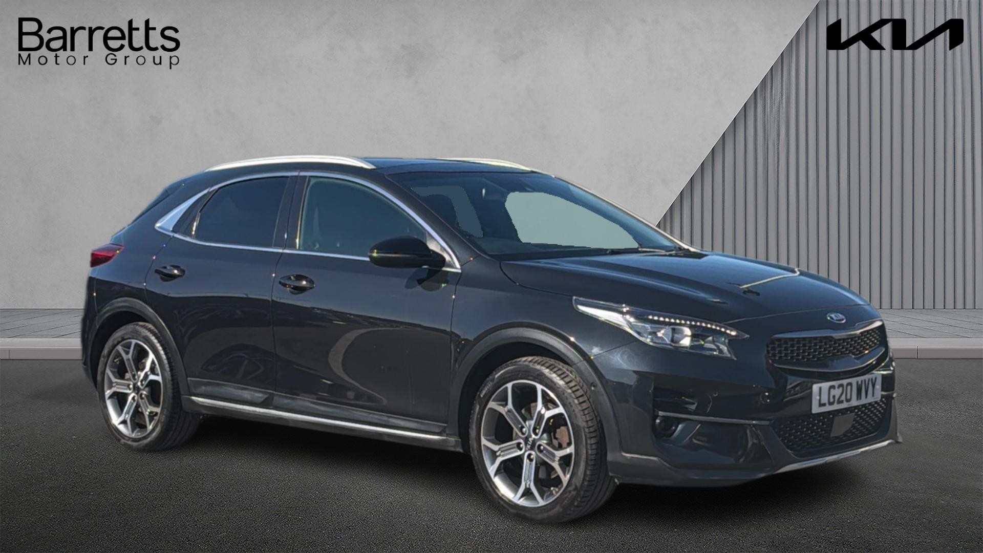 2020 KIA XCeed
