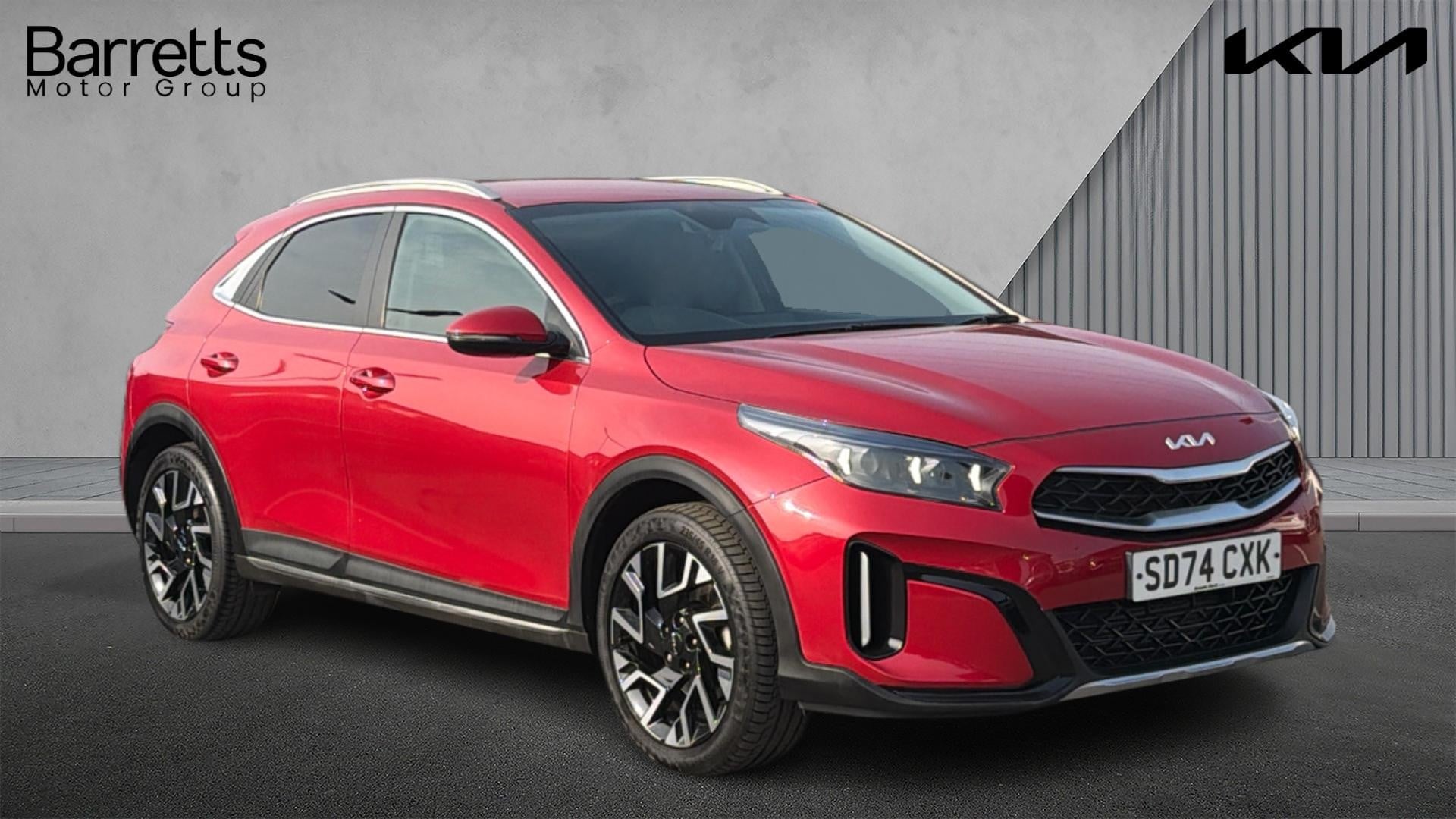 2024 KIA XCeed