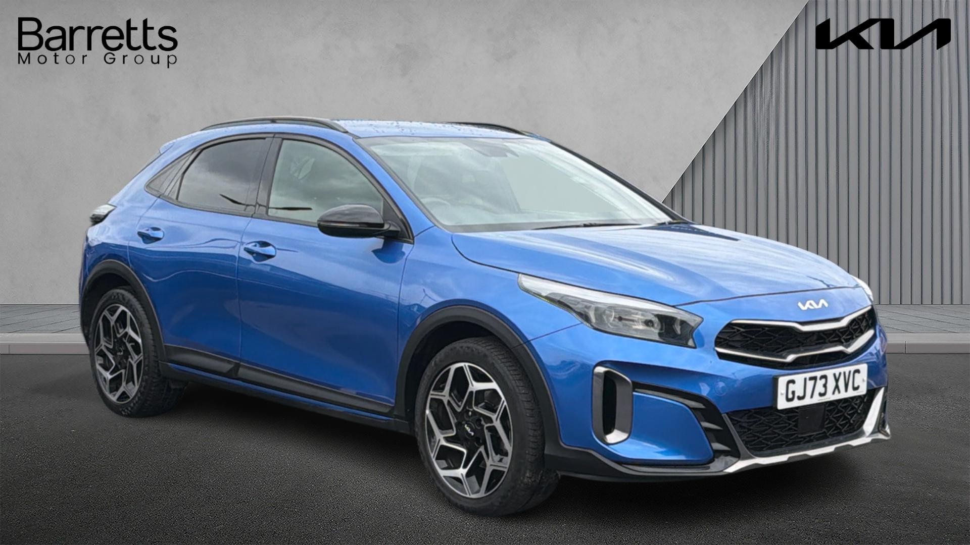 2023 KIA XCeed