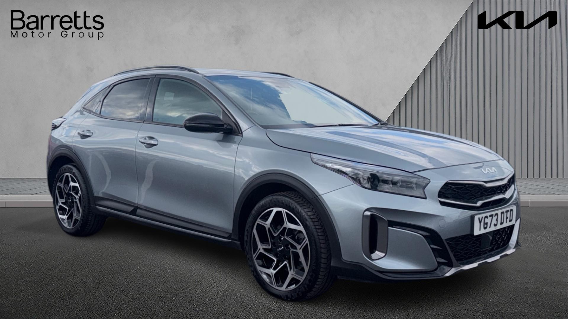 2024 KIA XCeed
