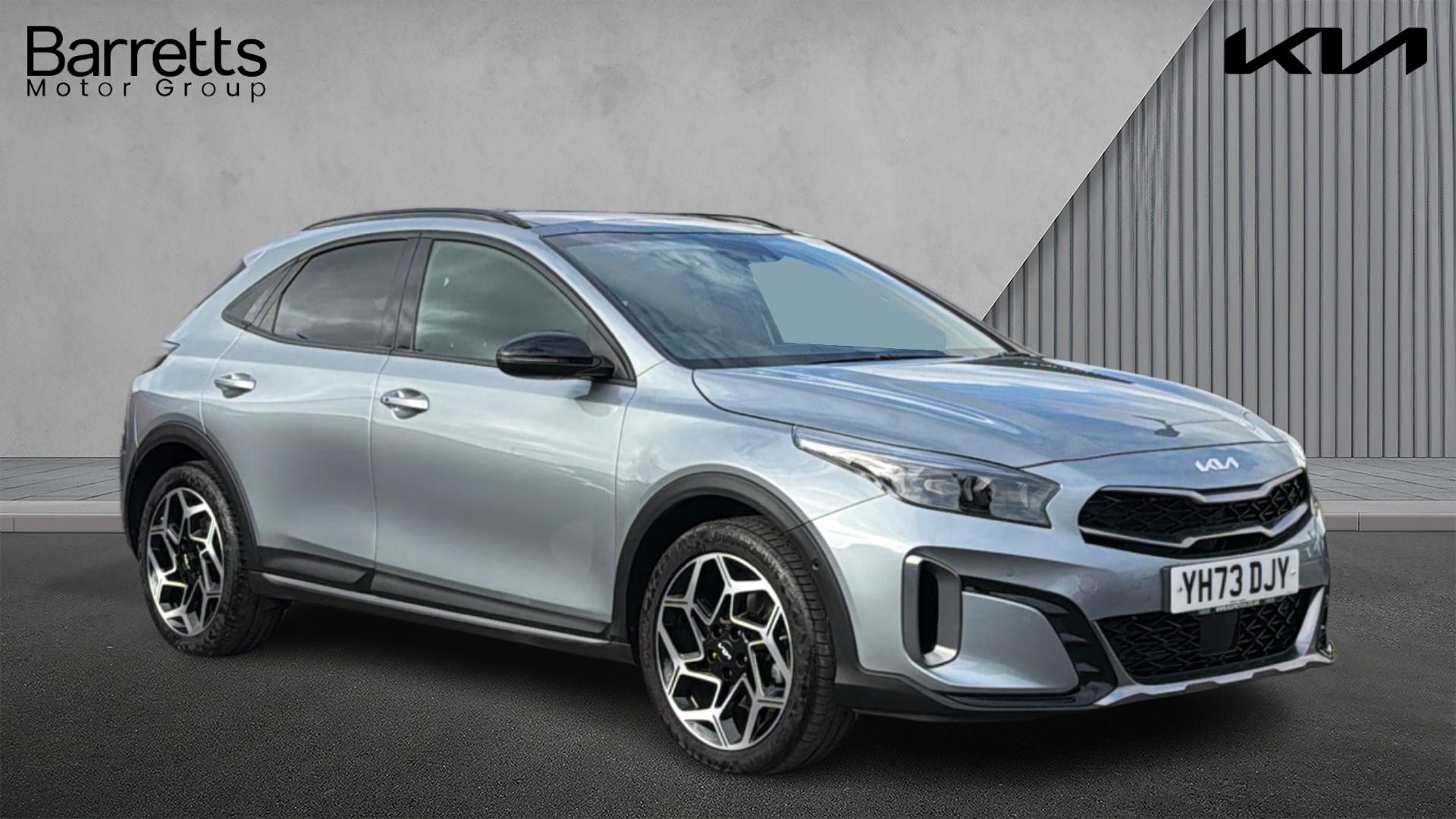 2023 KIA XCeed