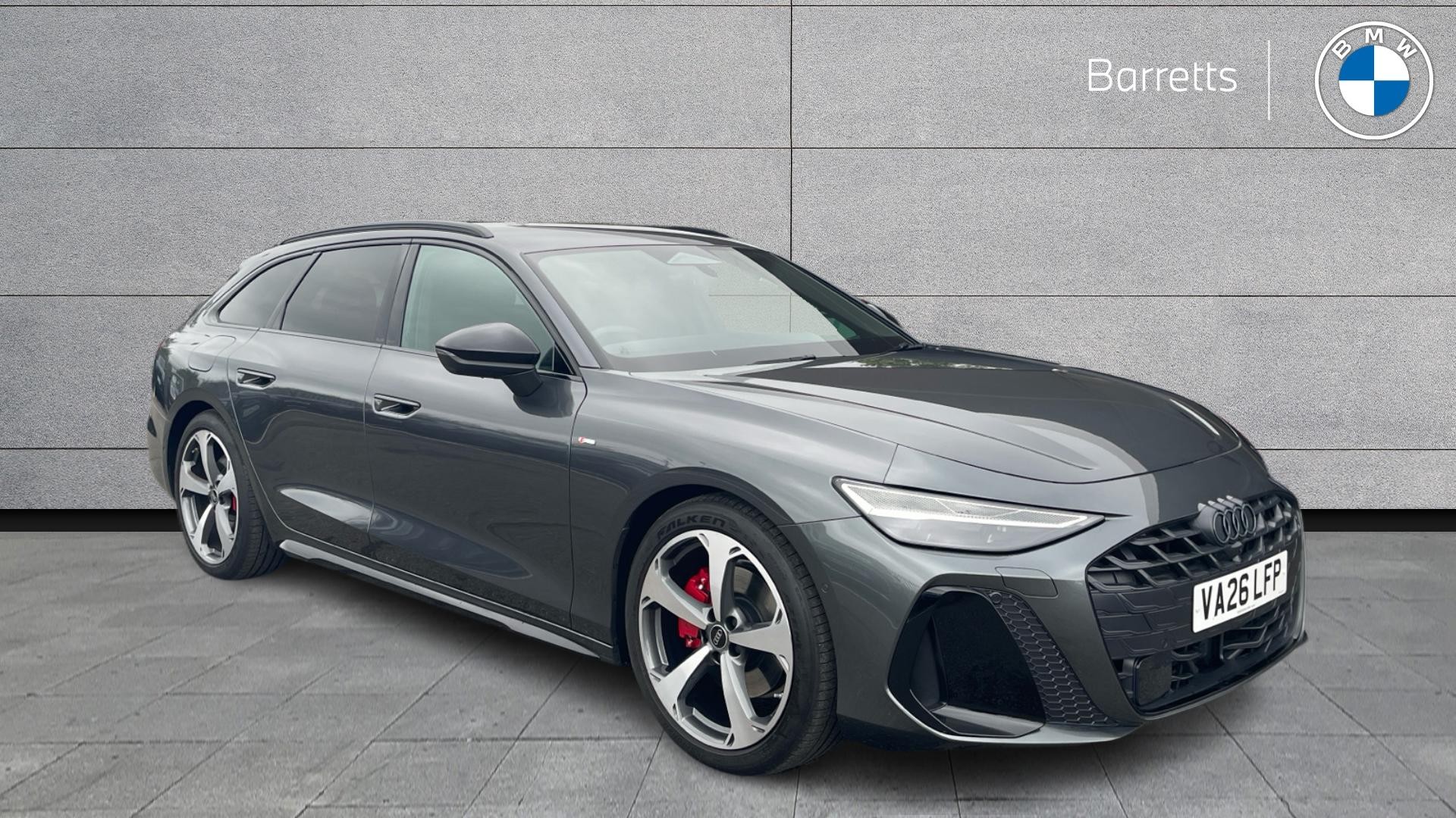 2026 Audi A6