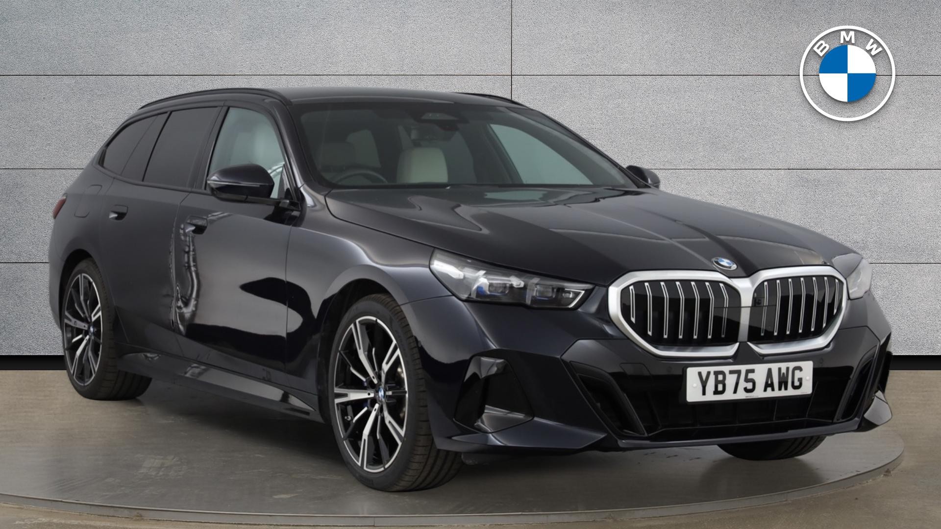 2025 BMW 5 Series