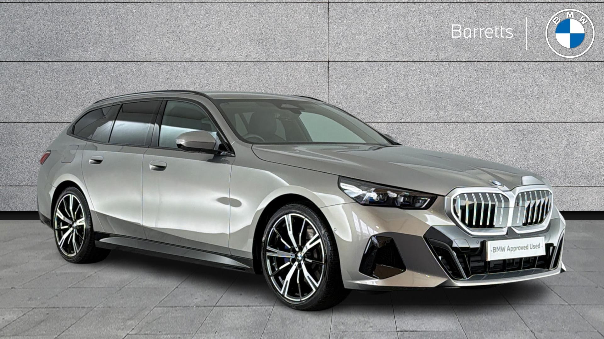 2026 BMW 5 Series