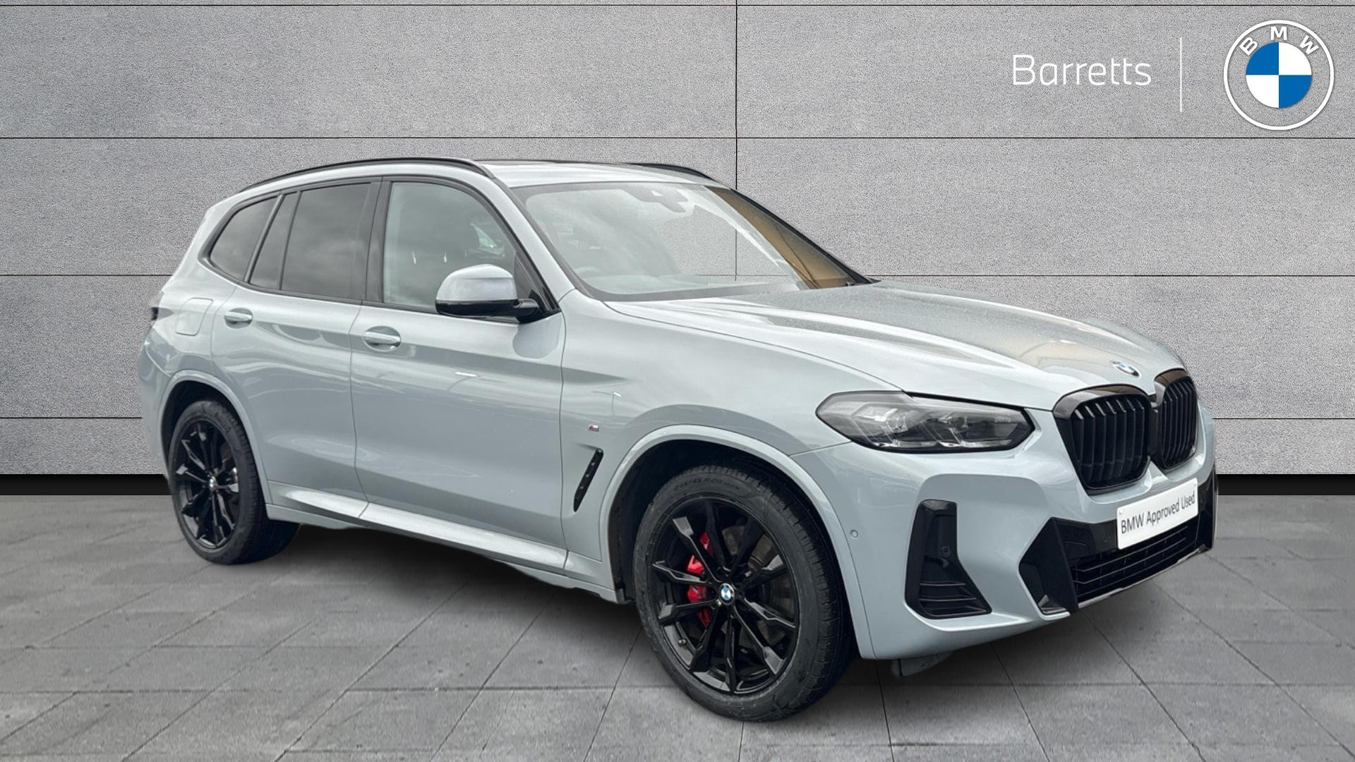 2023 BMW X3