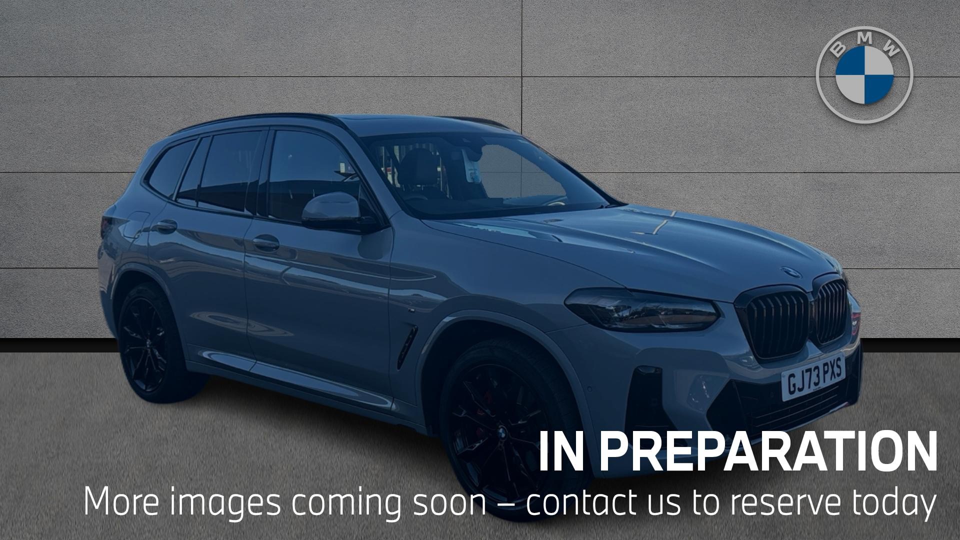 2023 BMW X3