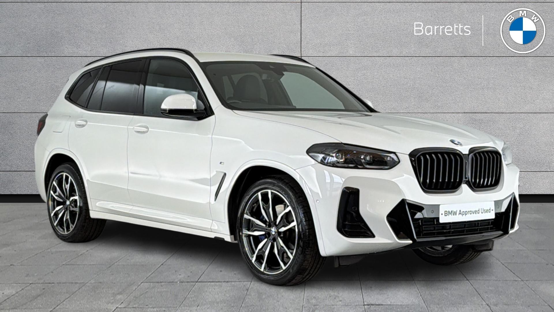2023 BMW X3