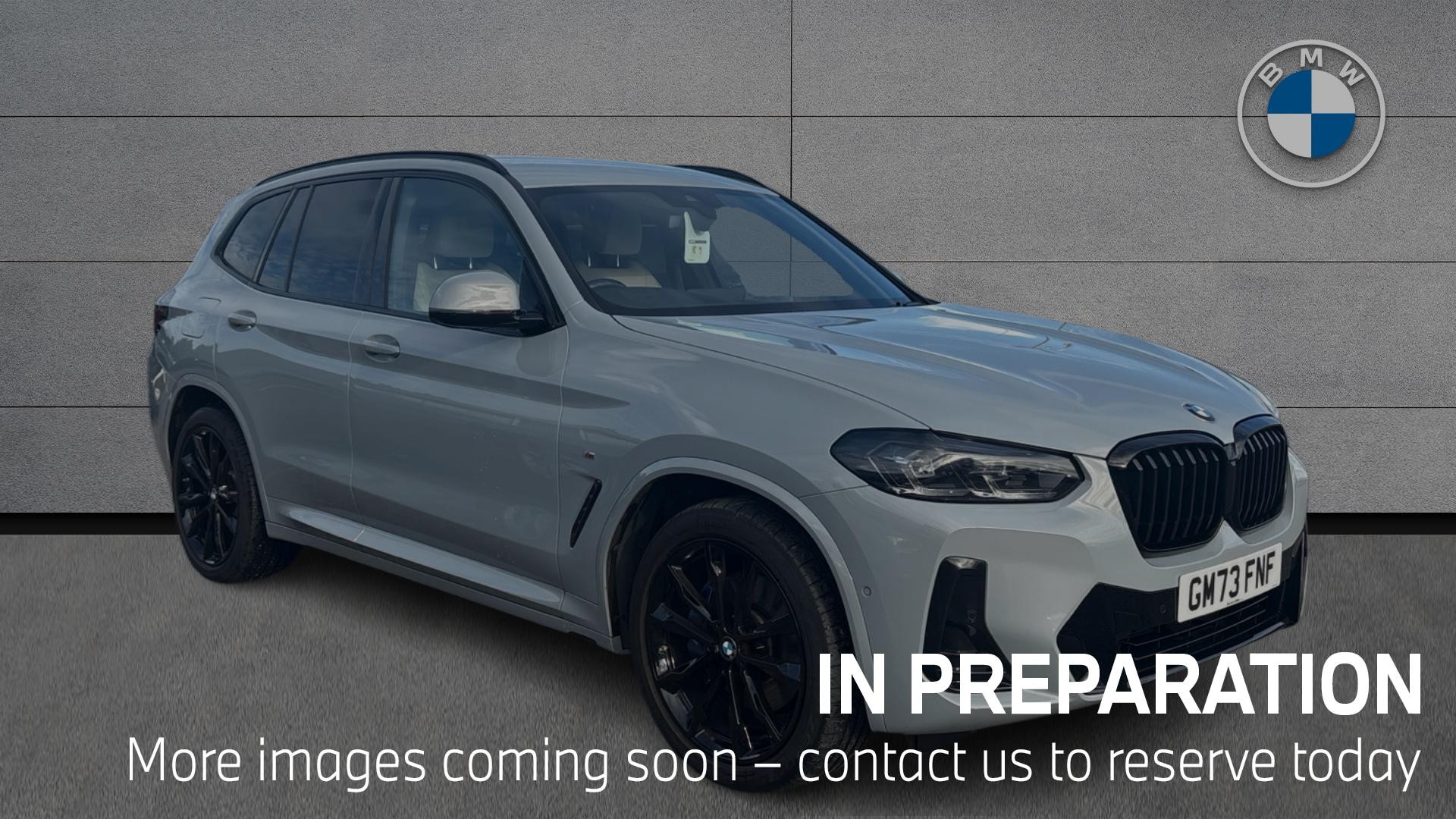 2023 BMW X3