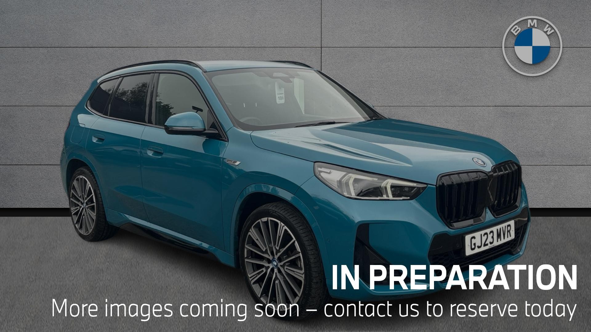 2023 BMW X1