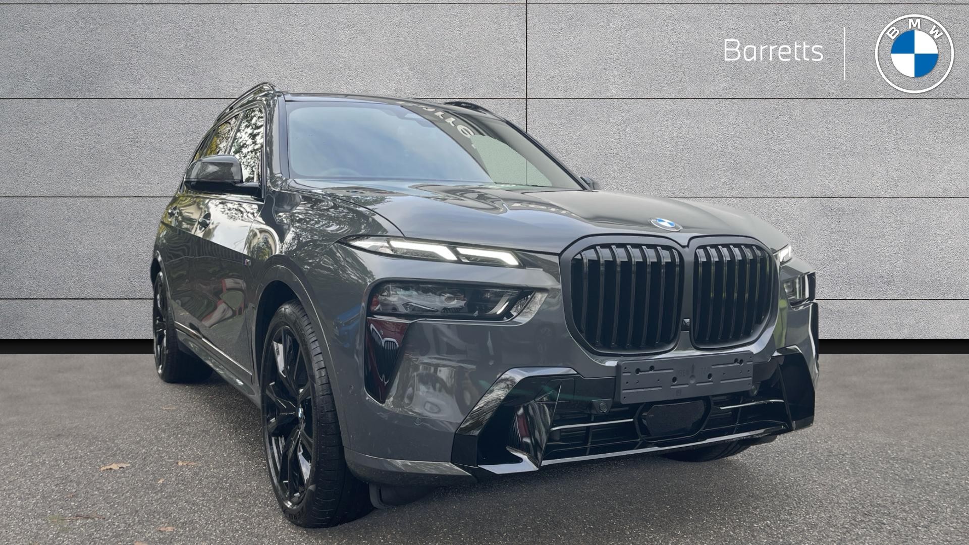 2026 BMW X7