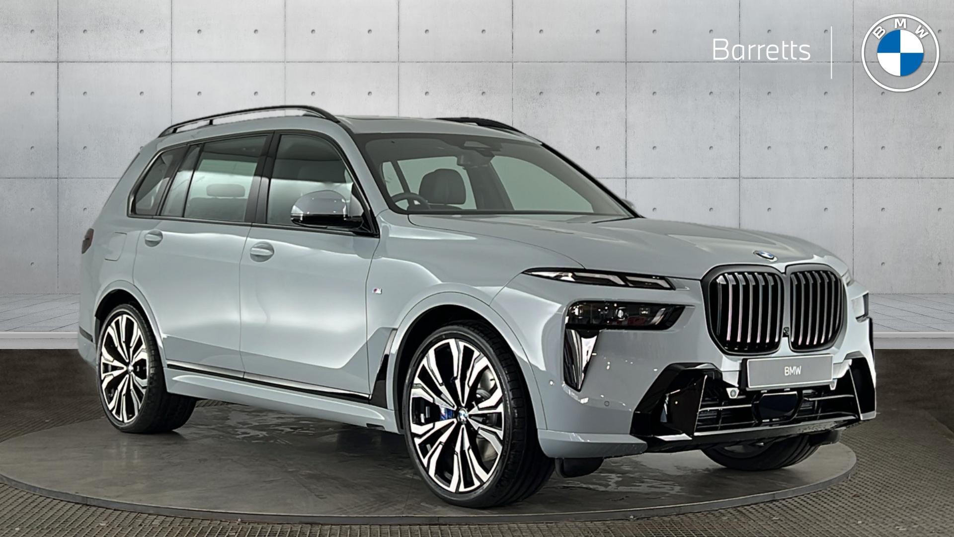 2026 BMW X7