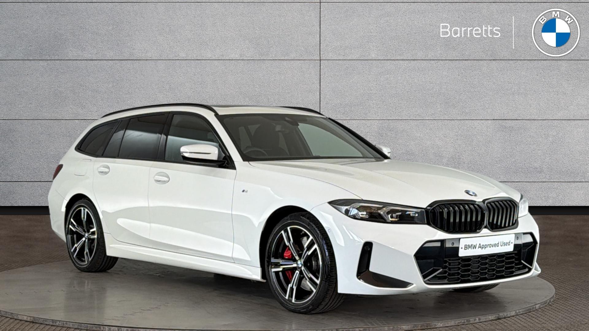2024 BMW 3 Series