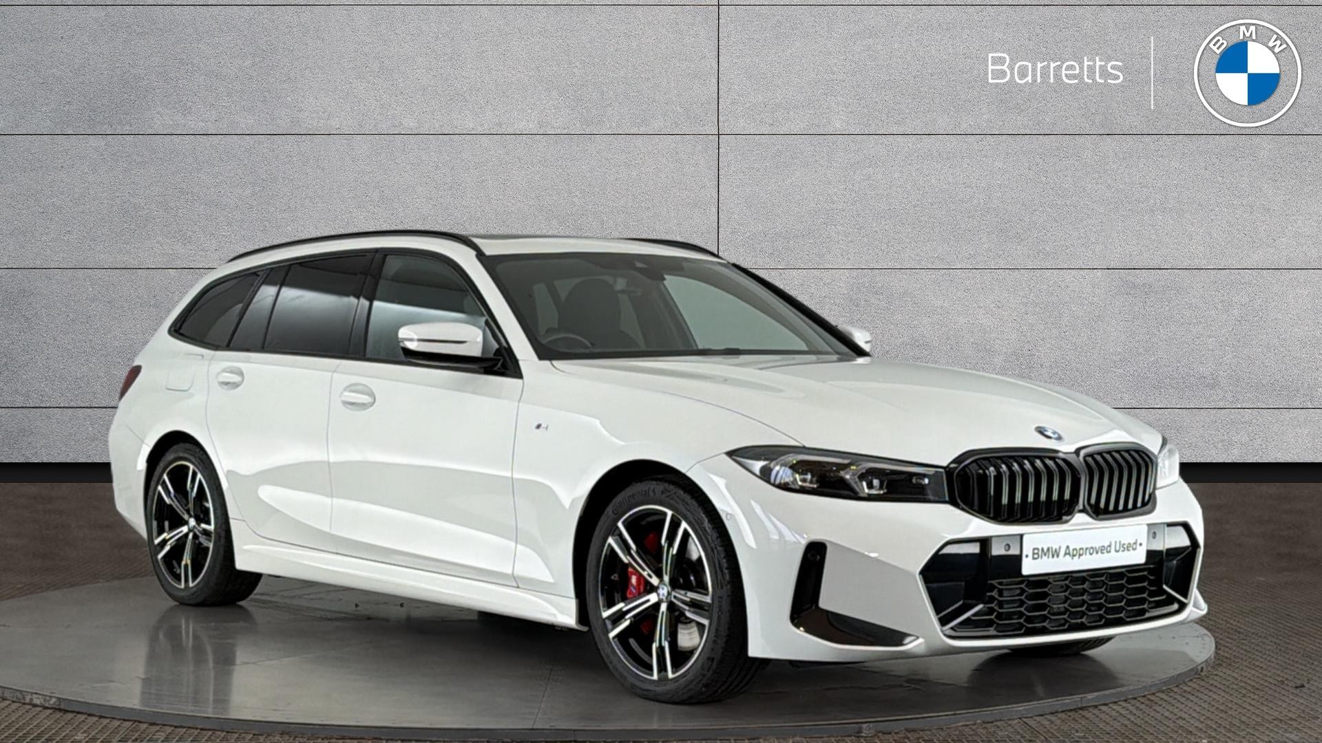 2025 BMW 3 Series