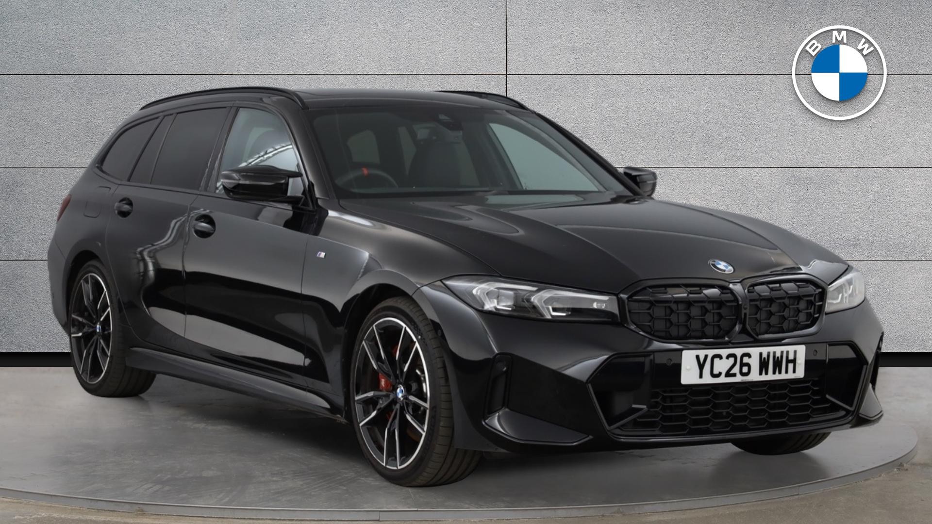 2026 BMW 3 Series