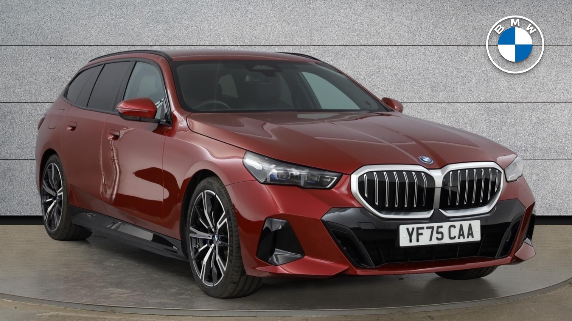 2025 BMW 5 Series