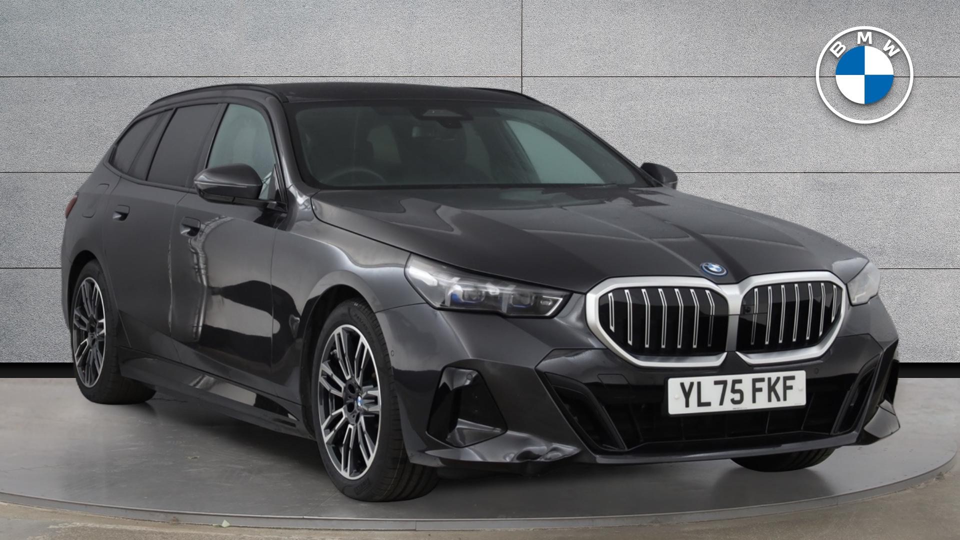 2026 BMW 5 Series