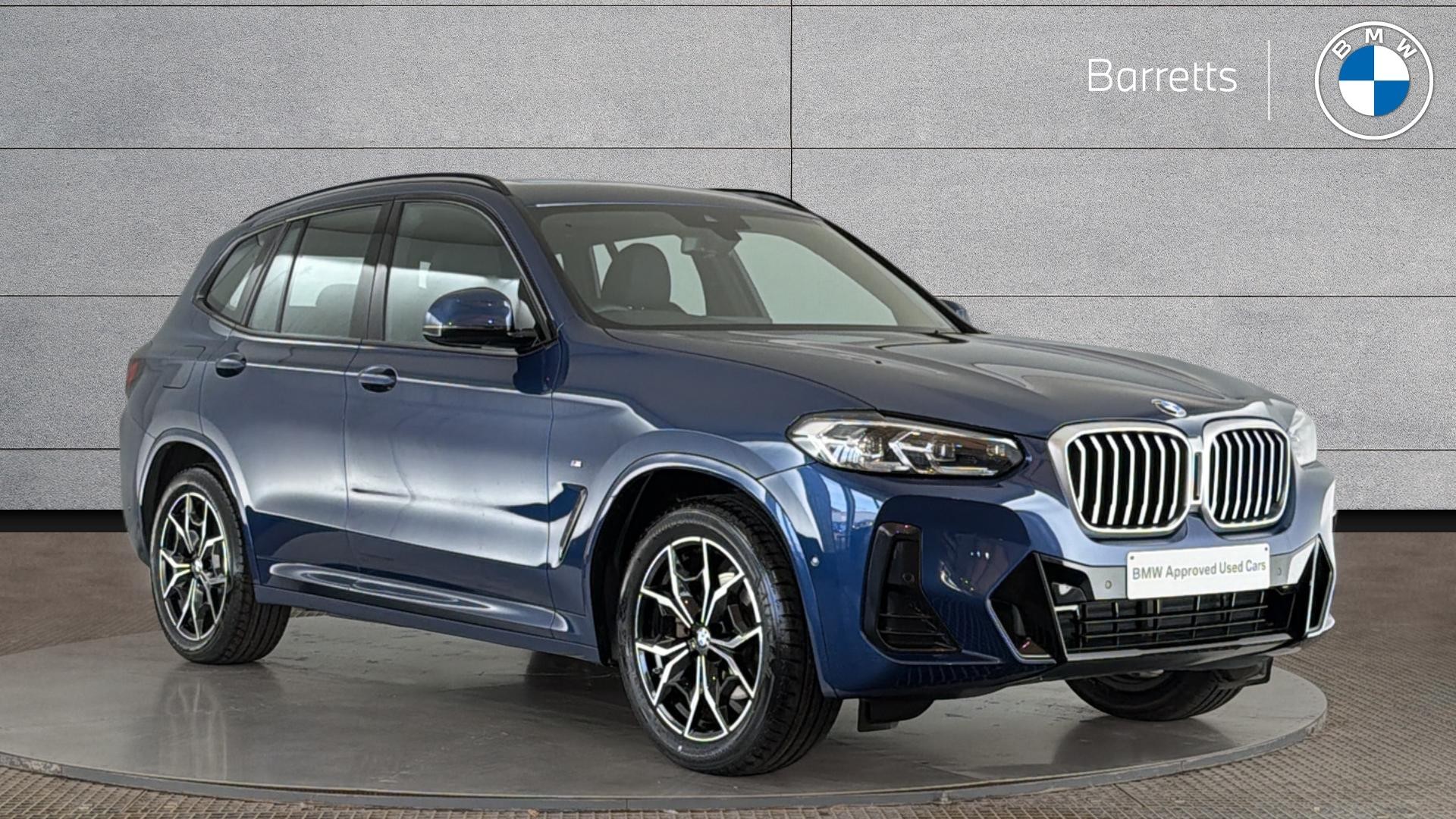 2023 BMW X3