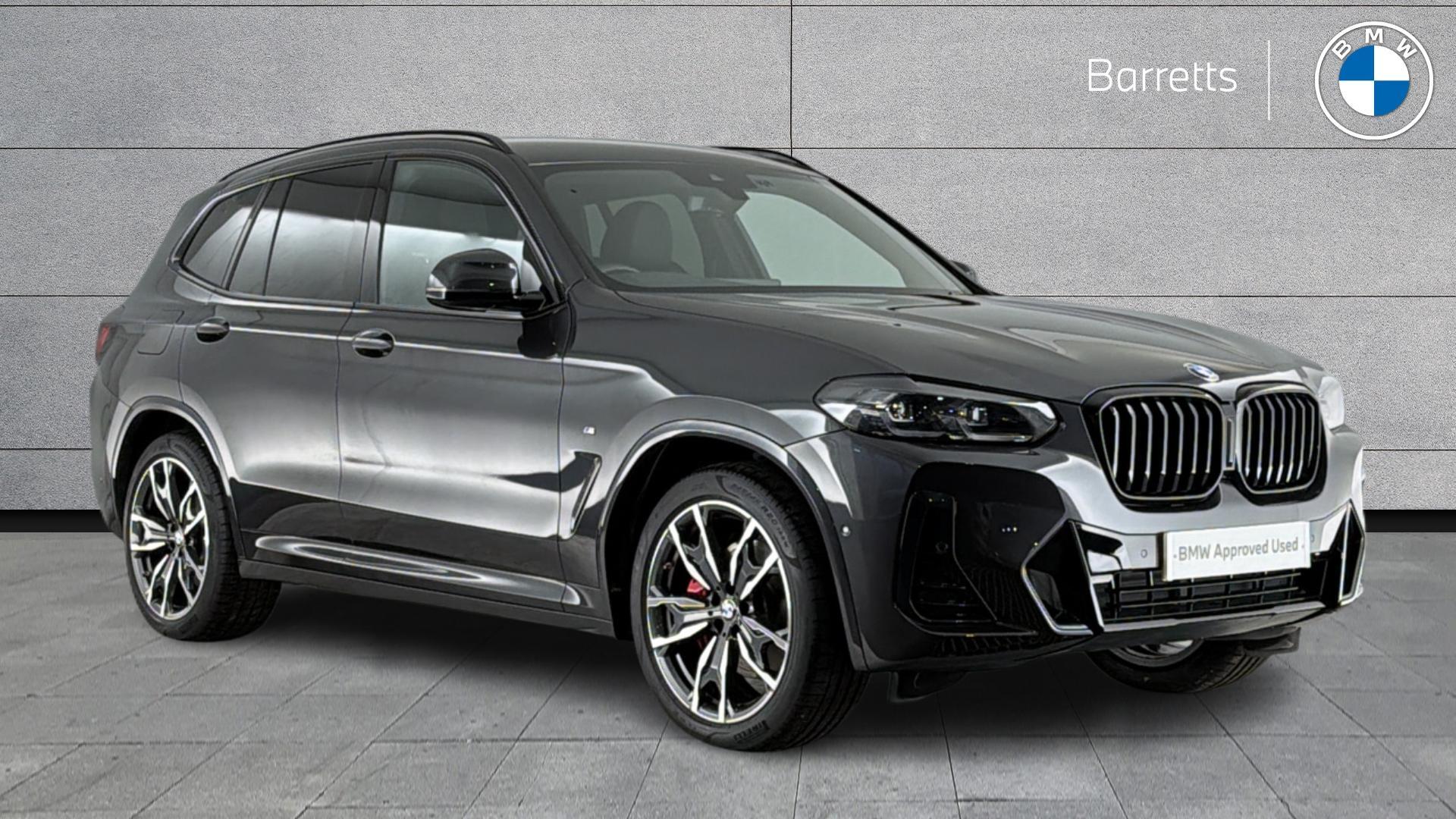 2024 BMW X3
