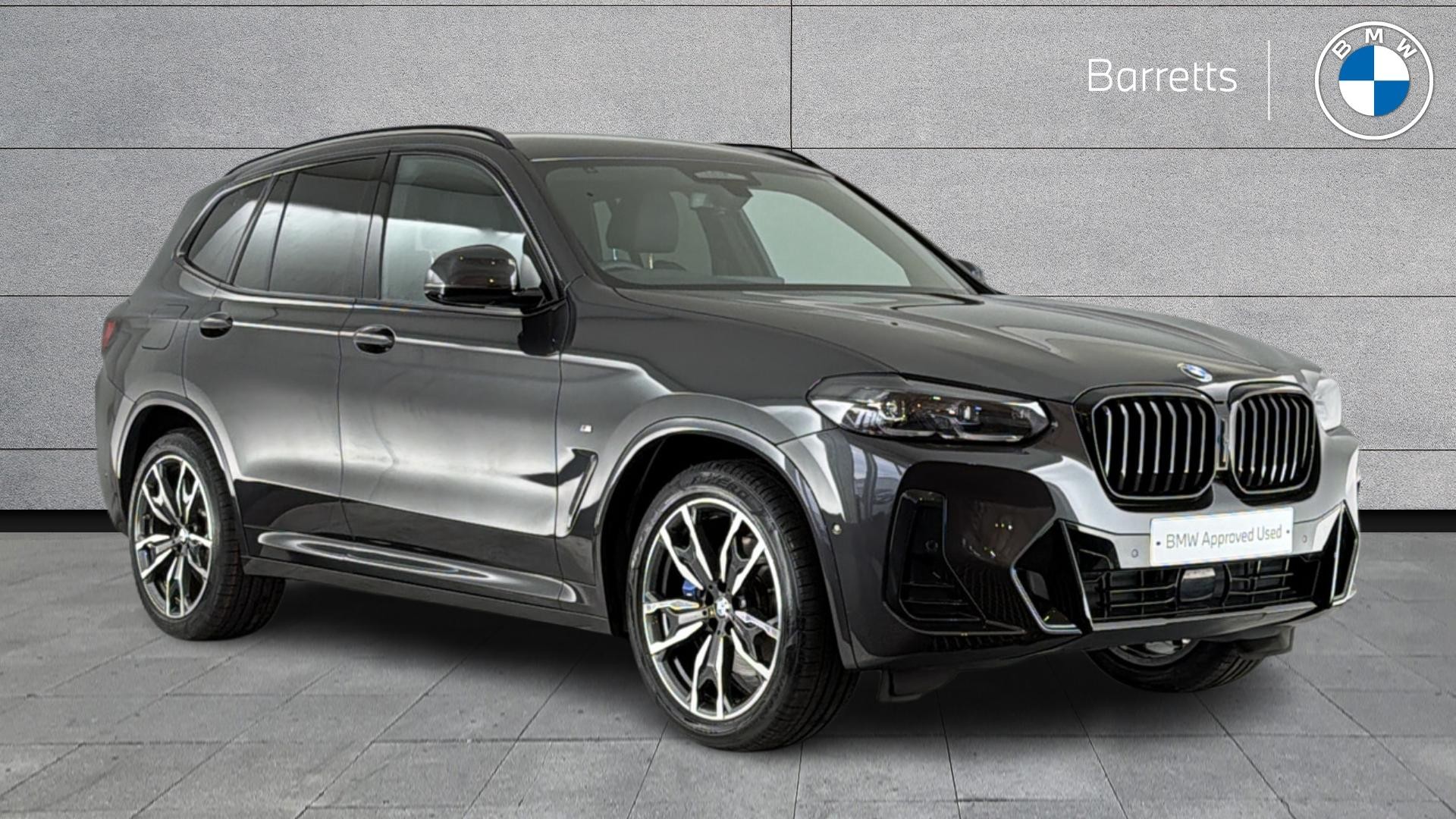 2024 BMW X3