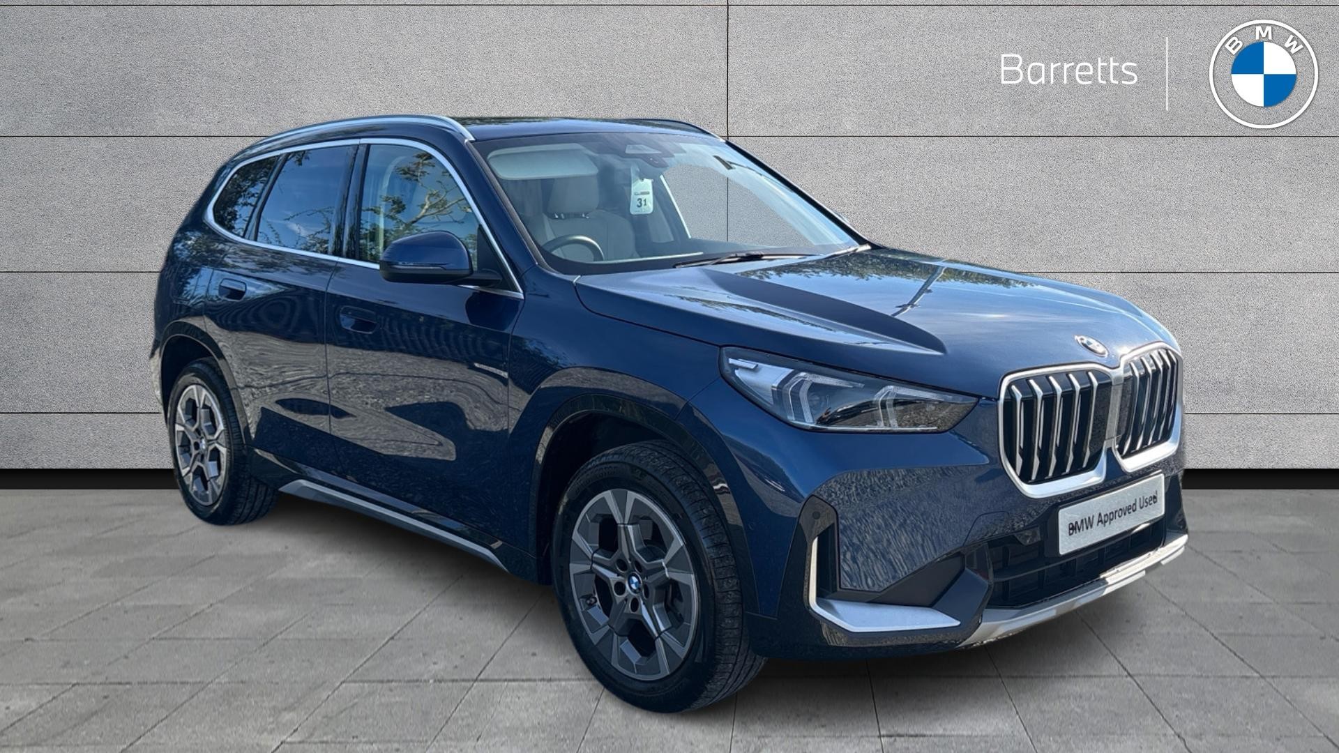 2025 BMW X1