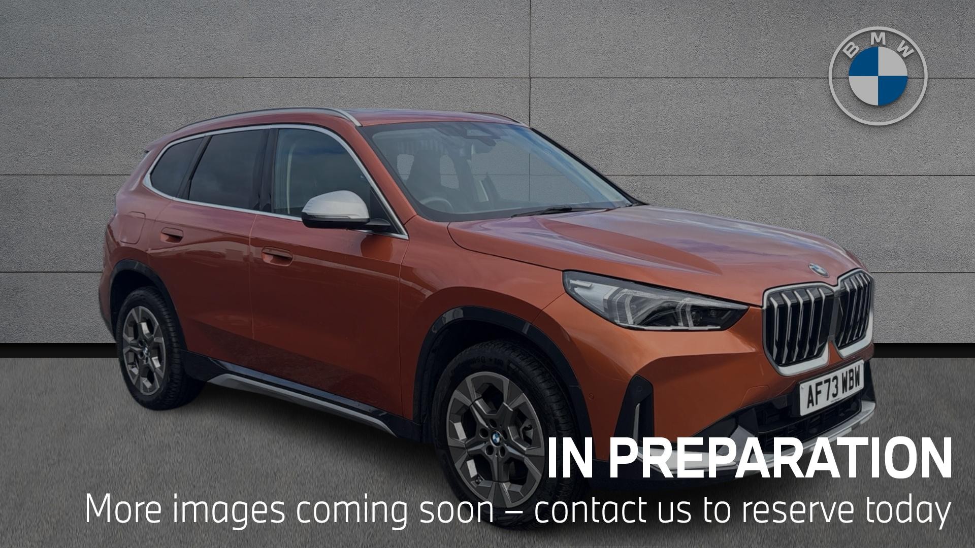 2023 BMW X1