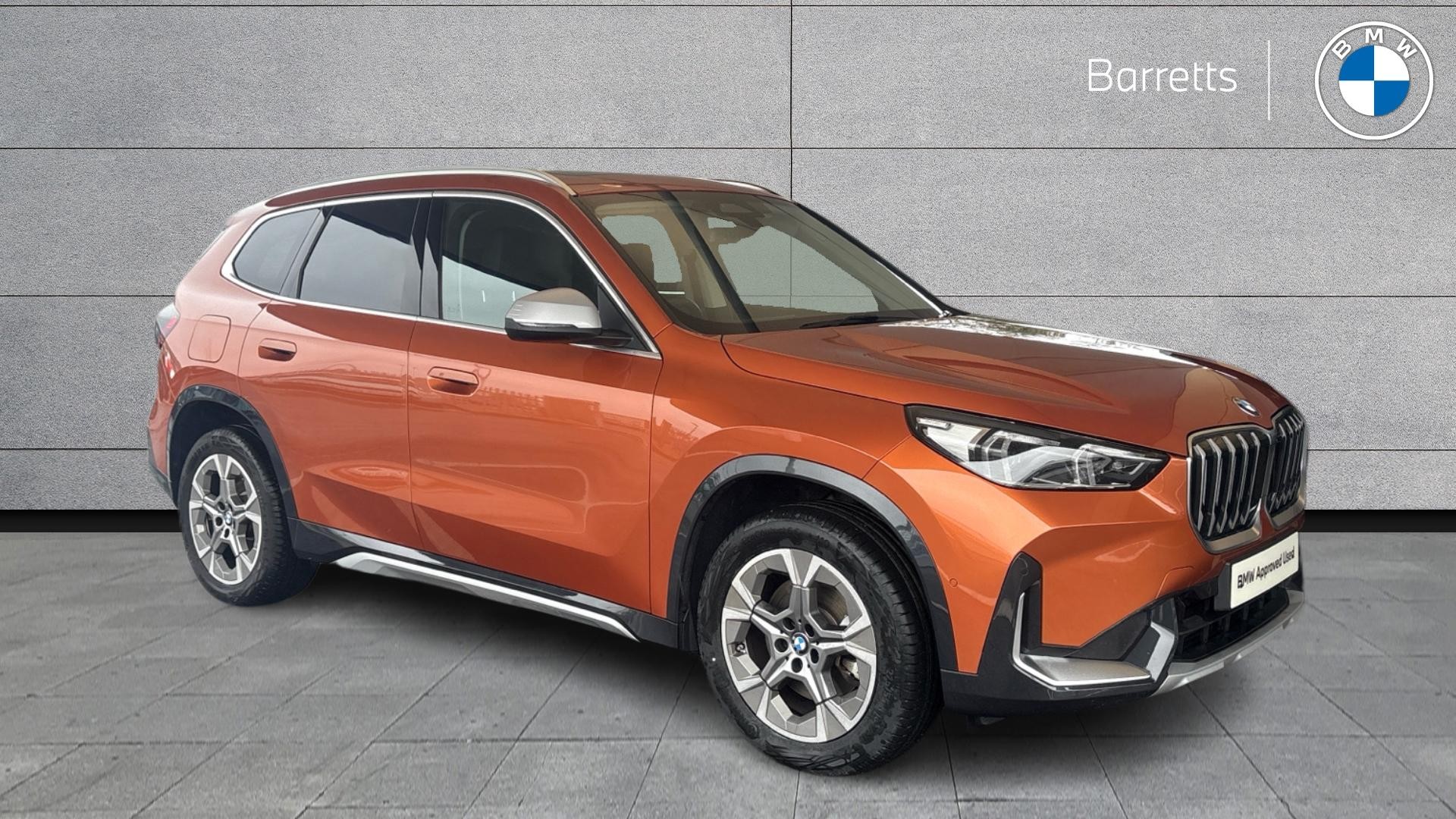2023 BMW X1