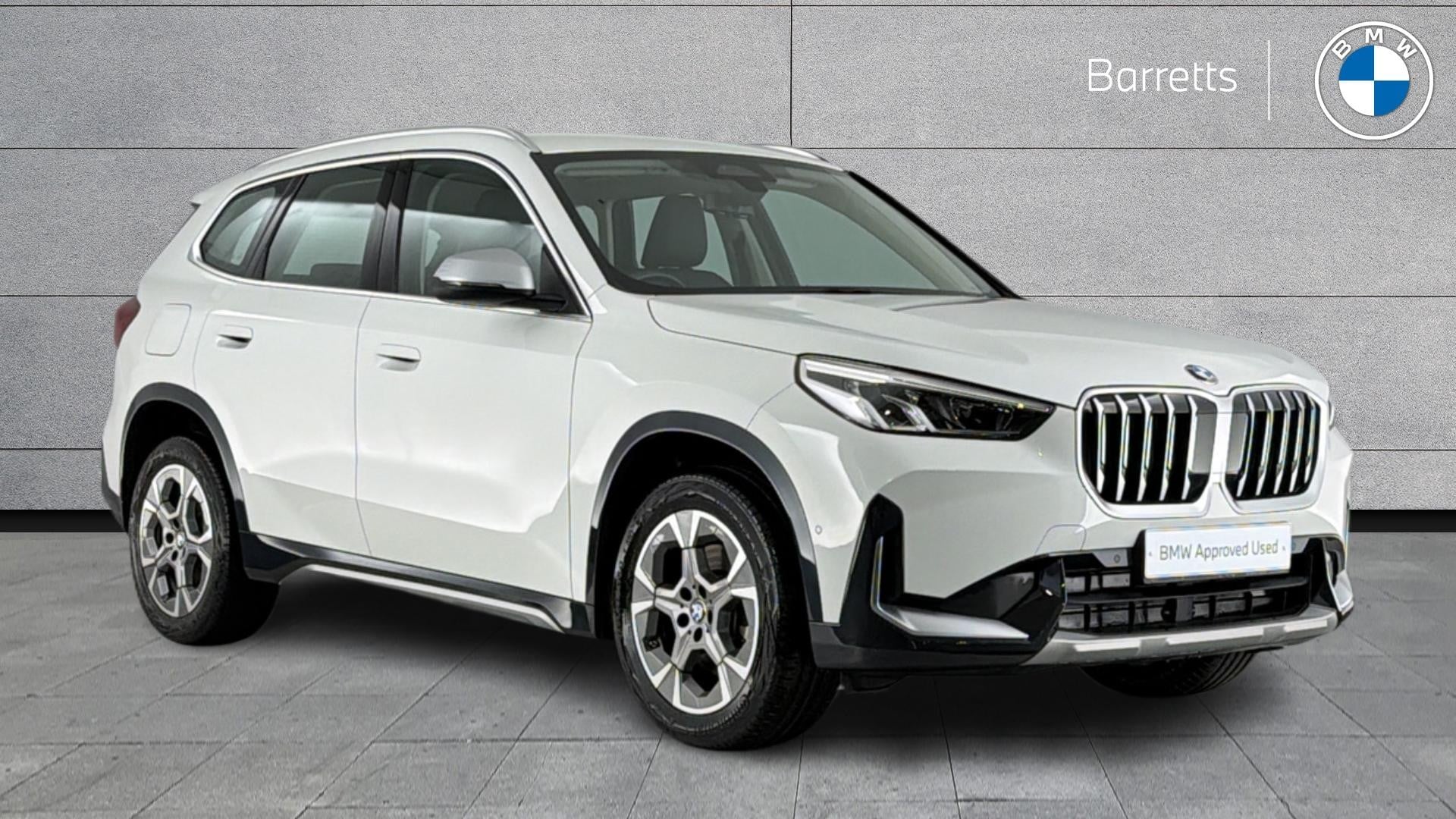 2024 BMW X1