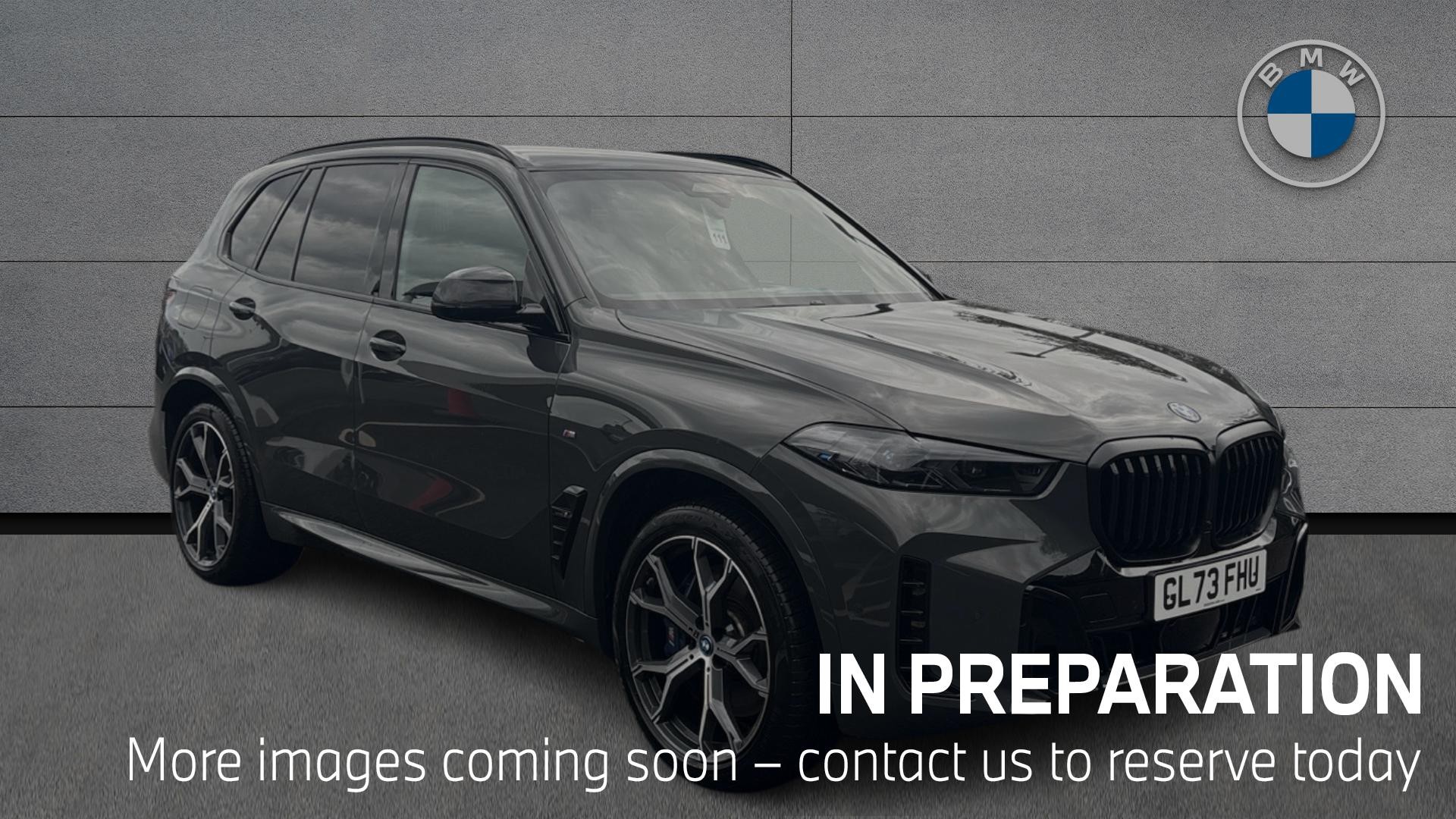 2023 BMW X5
