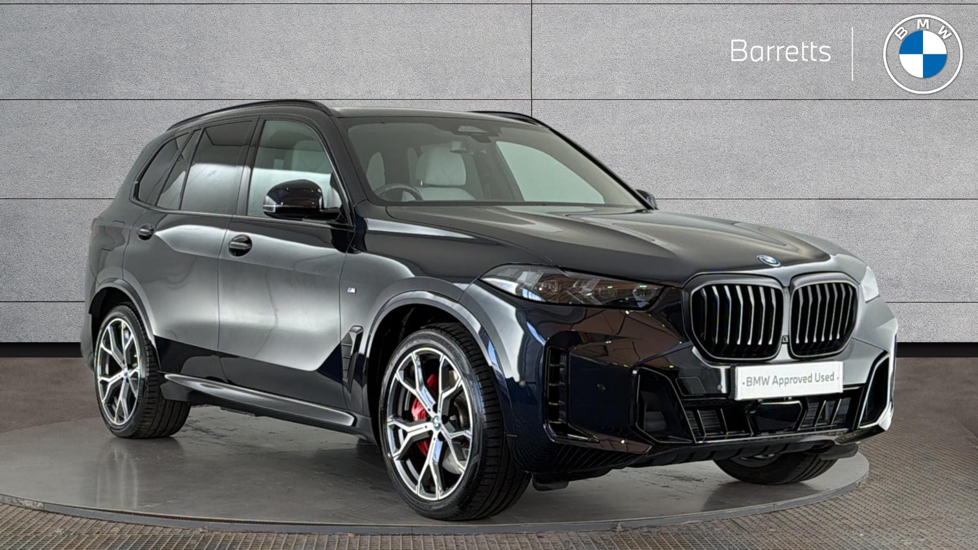 2024 BMW X5